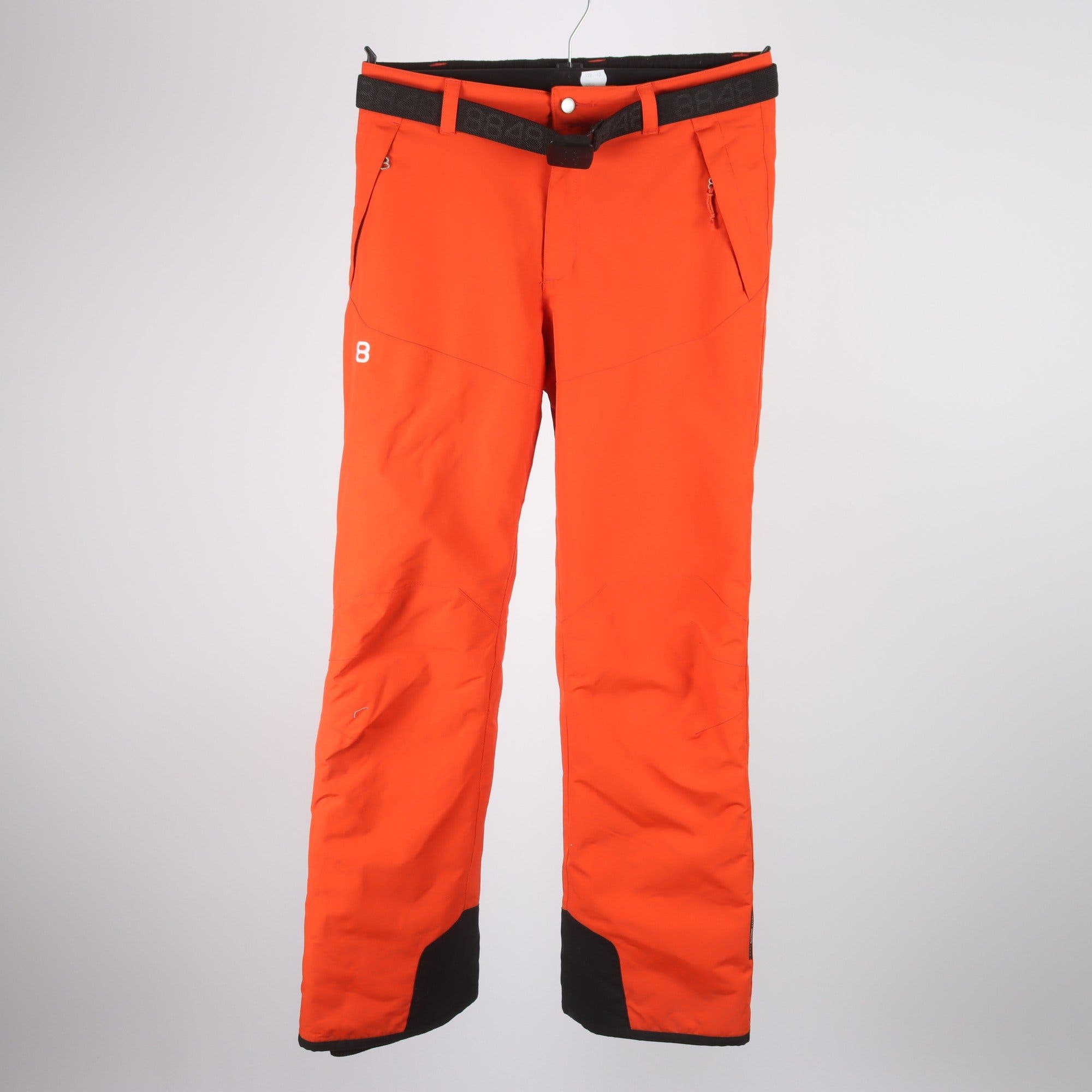 Skidbyxor, 8848 Altidude, orange, stl. 170.