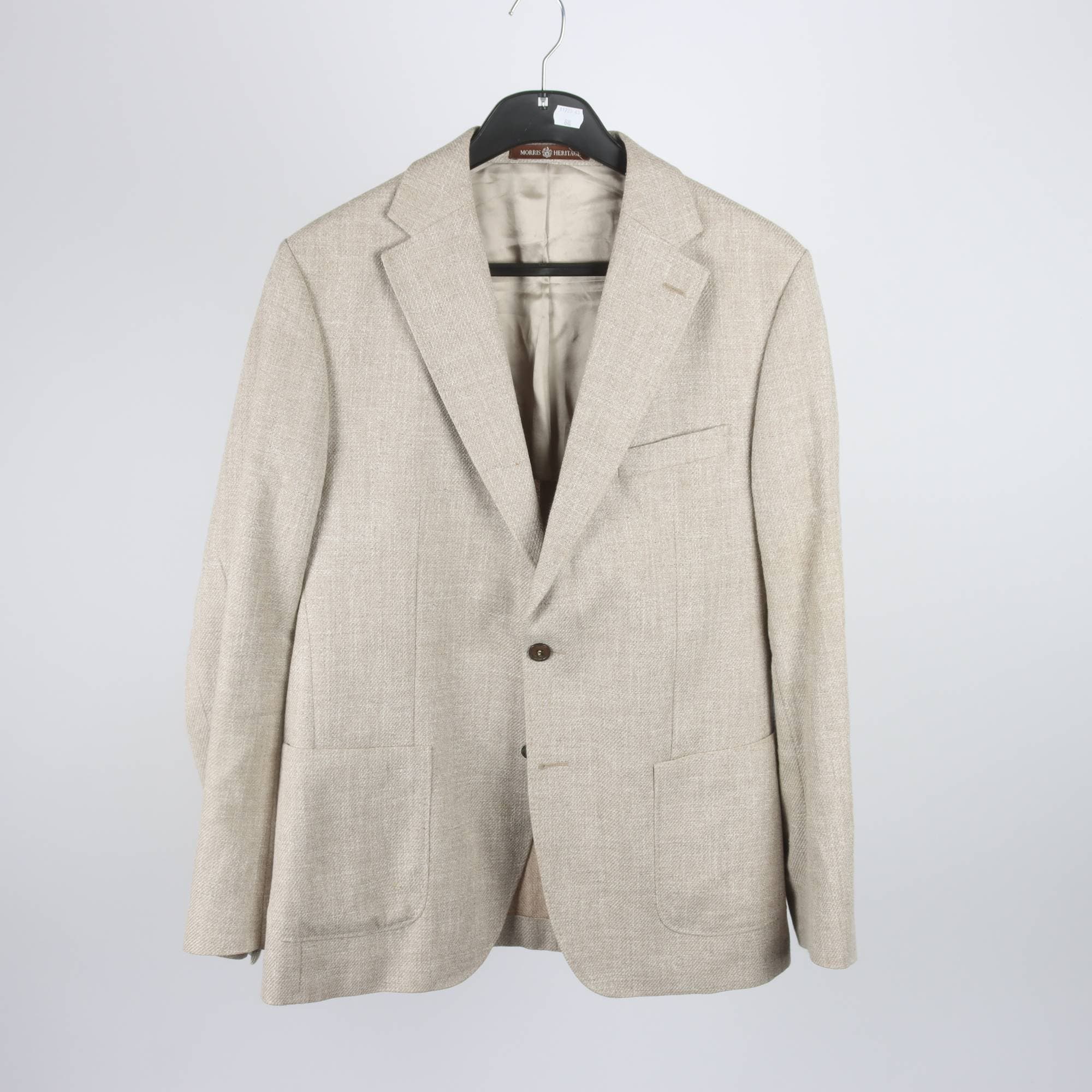 Kavaj, Morris, beige, stl. 54