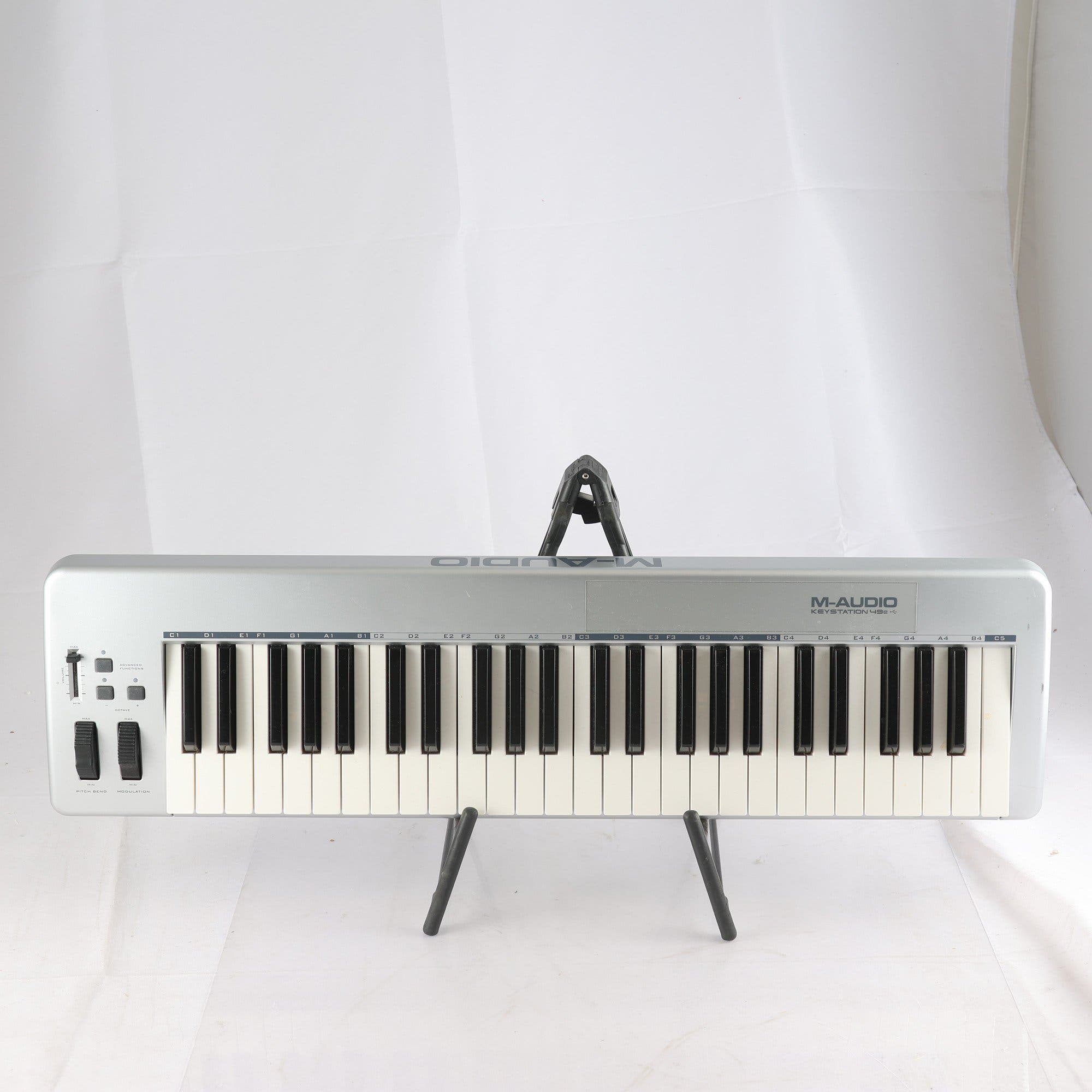 M-audio, Keystation 49e Endast avhämtning.