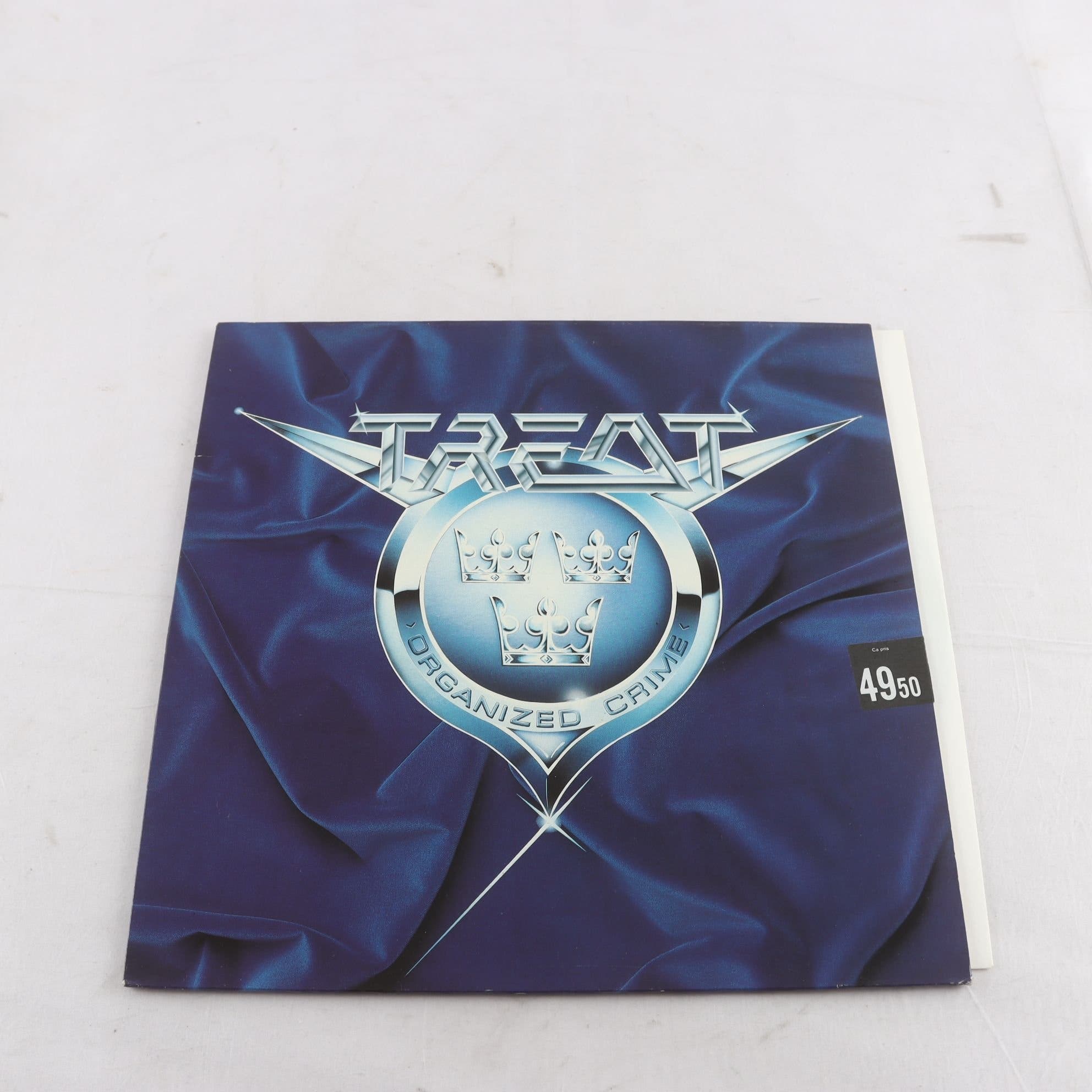 LP Treat, Organized Crime
