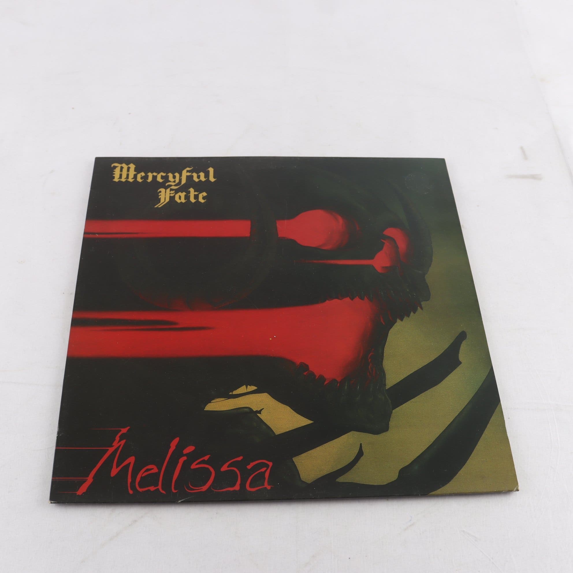 LP Mercyful Fate, Melissa