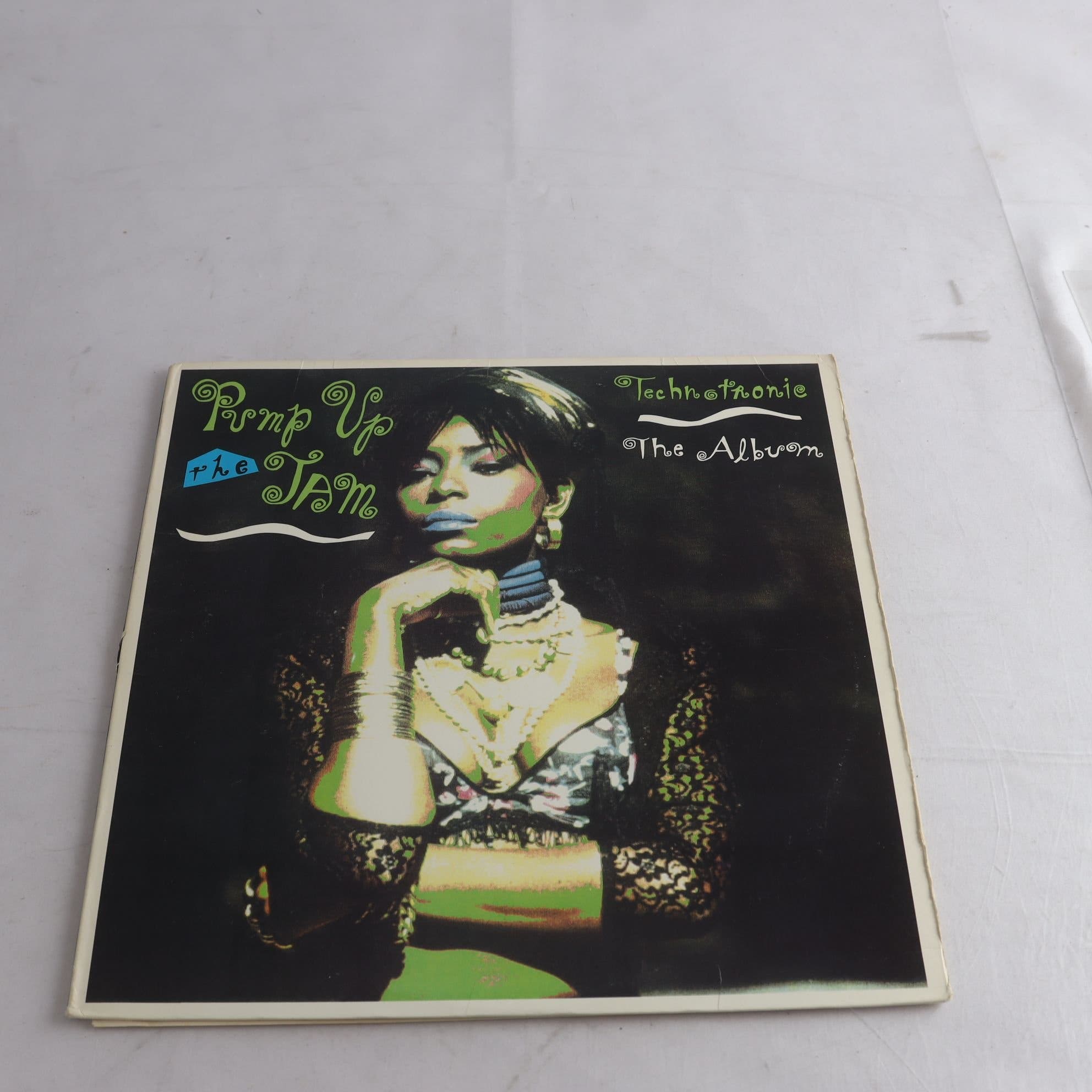LP Technotronic, Pump Up The Jam