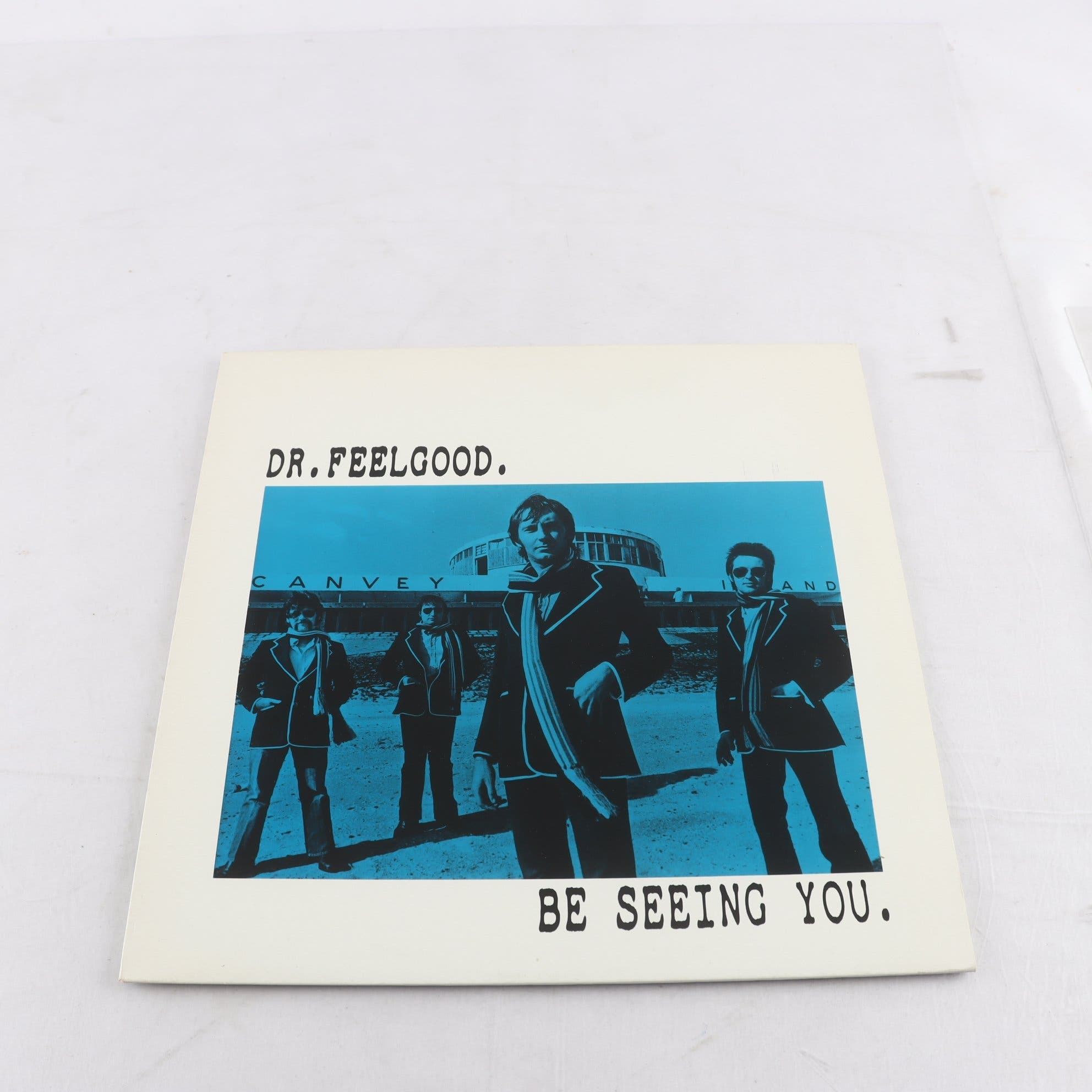 LP Dr.Feelgood, Be Seeing You