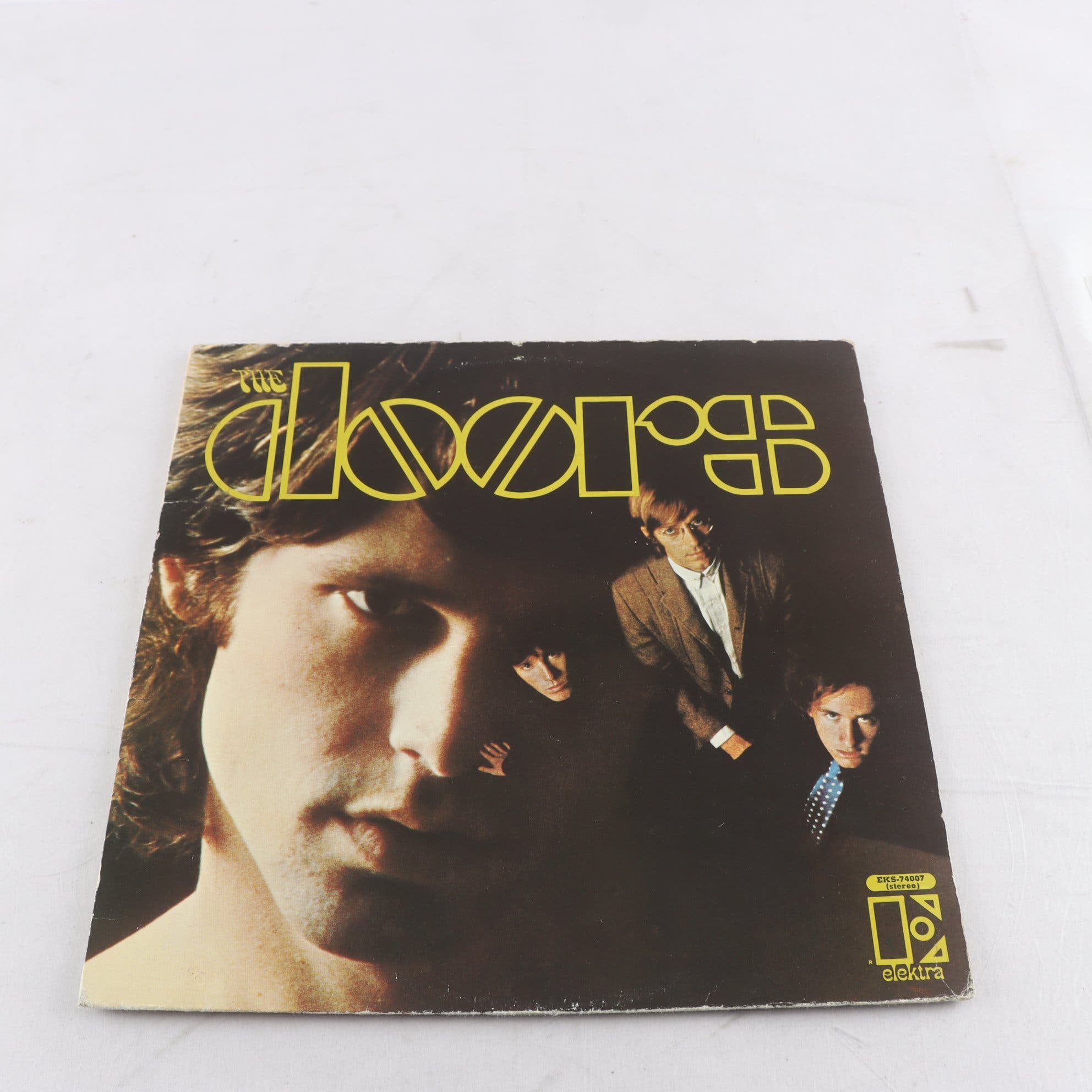 LP The Doors, S/T