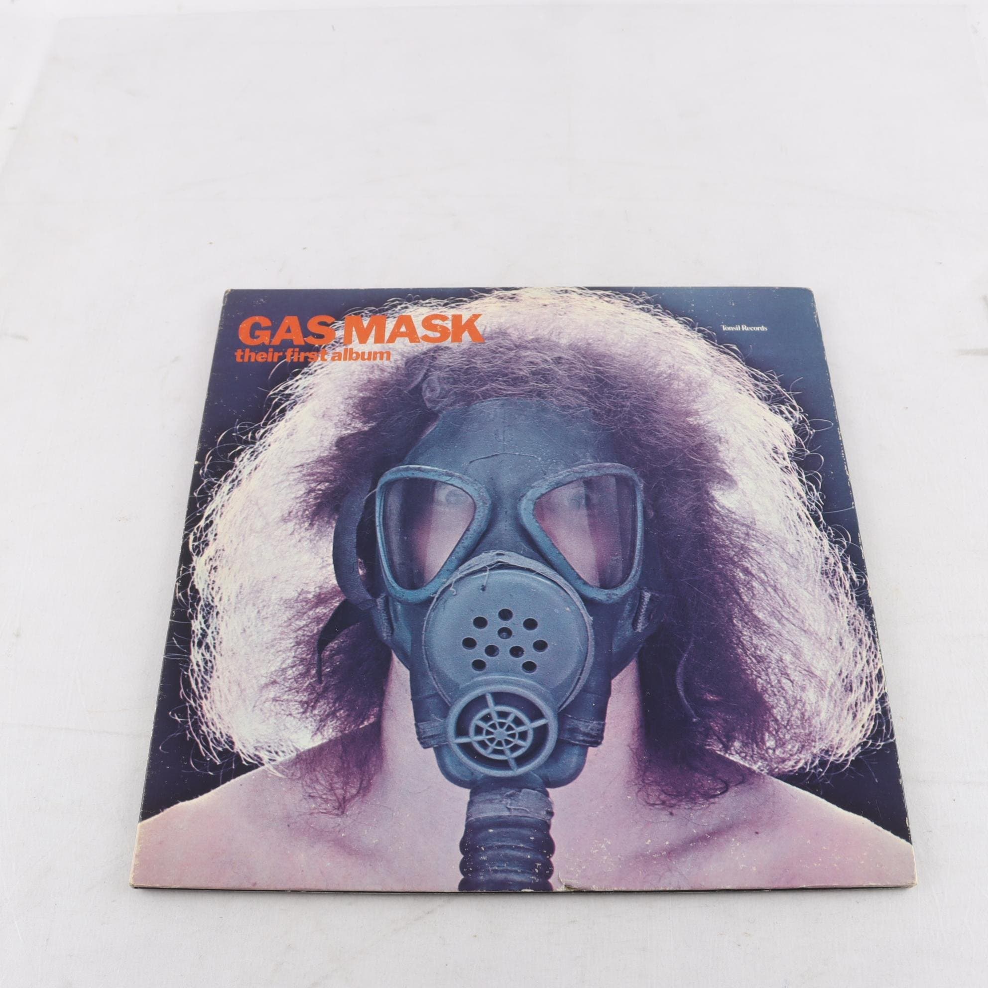 LP Gas Mask, Their First Album