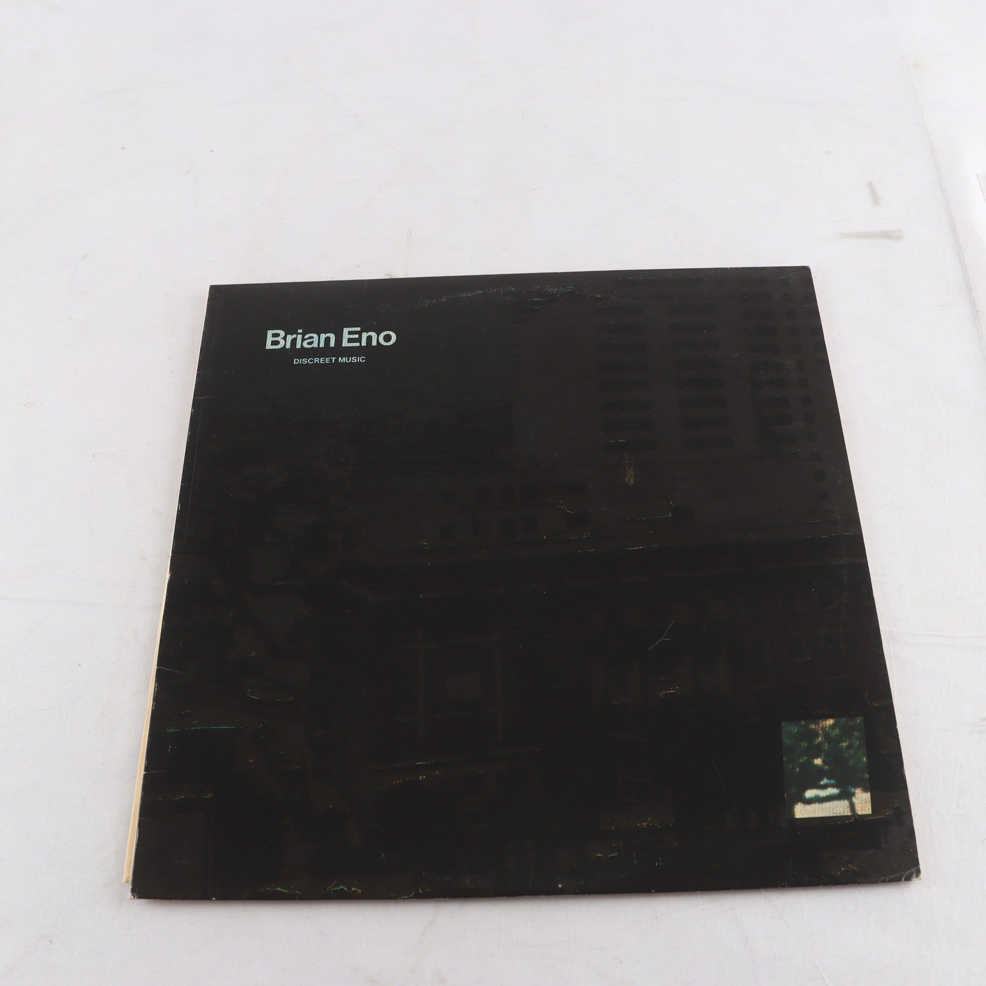 LP Brian Eno, Discreet Music