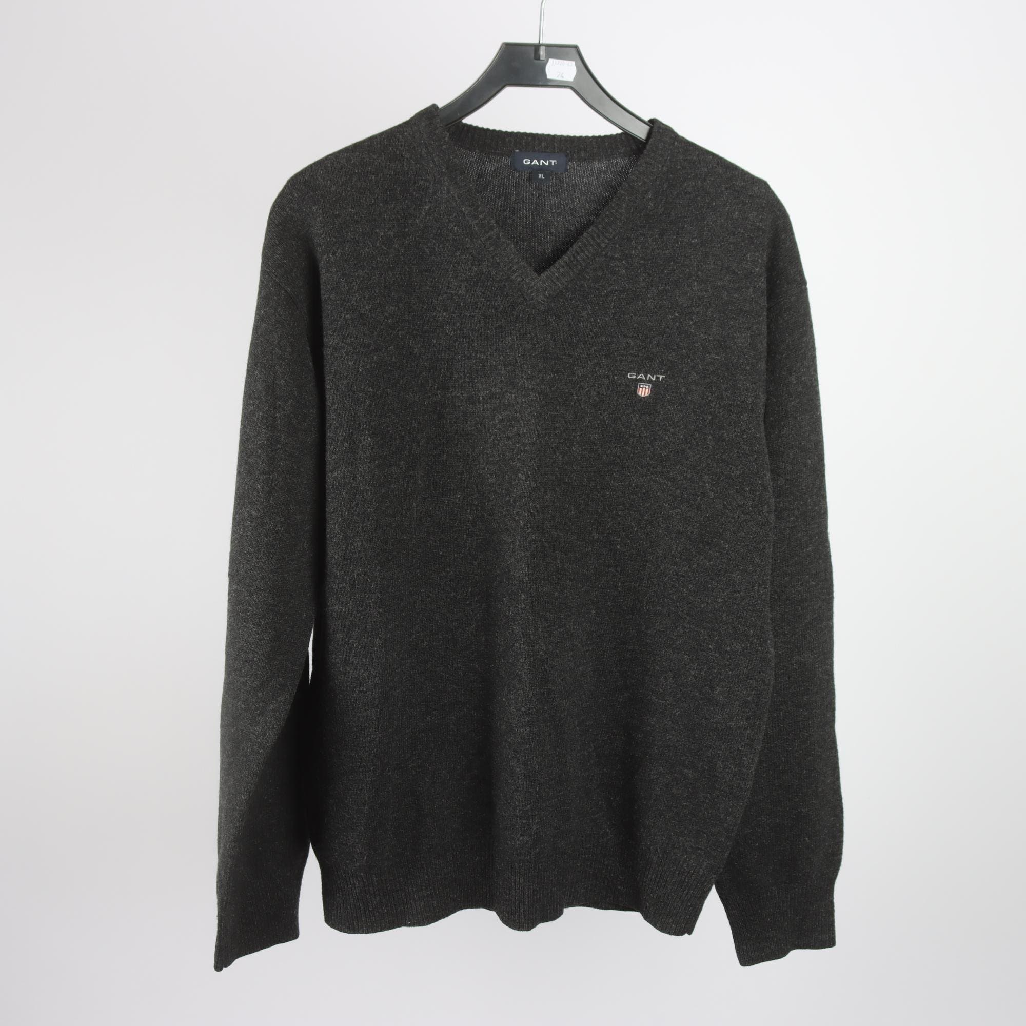Tröja, Gant, grå, stl. XL