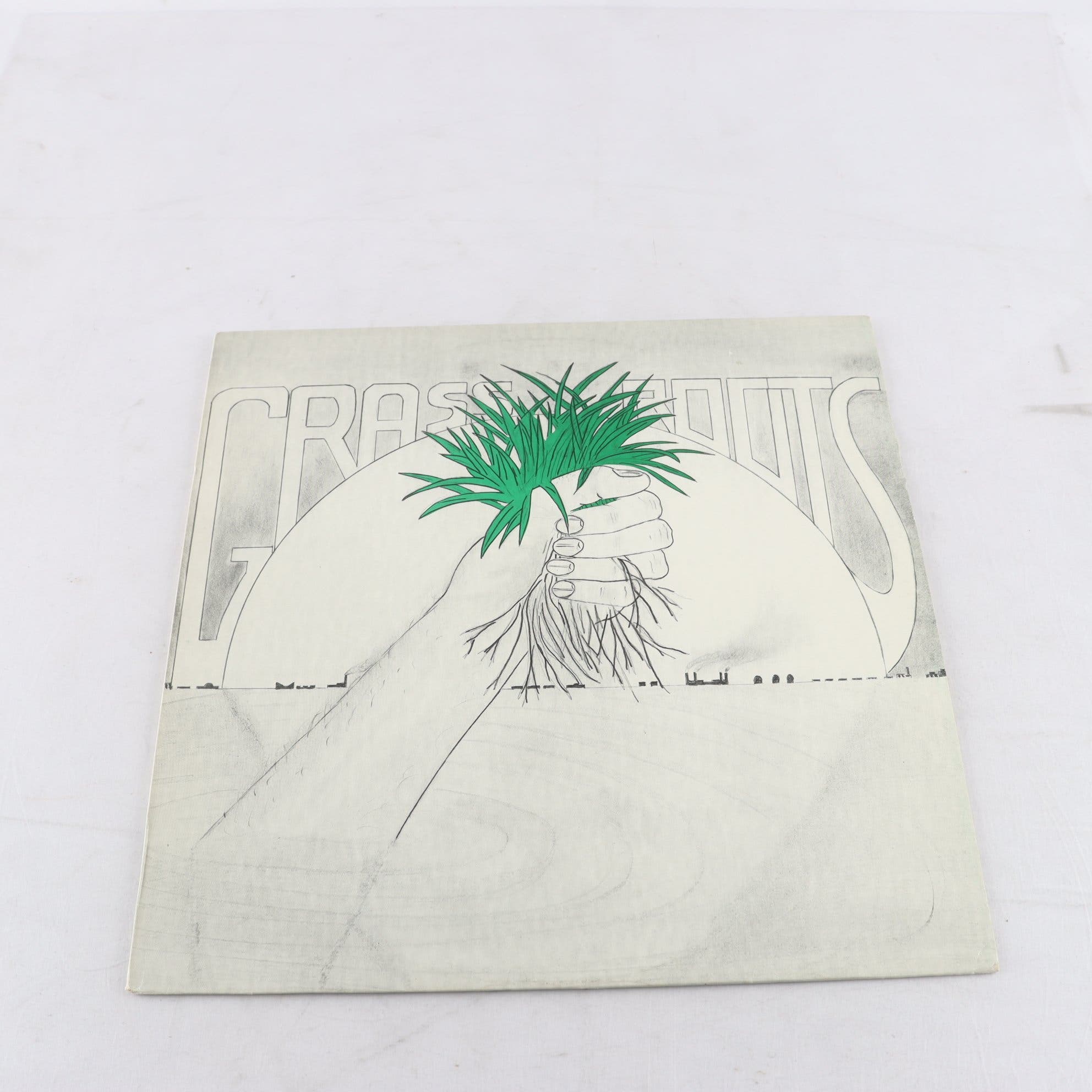 LP Grassroots, S/T