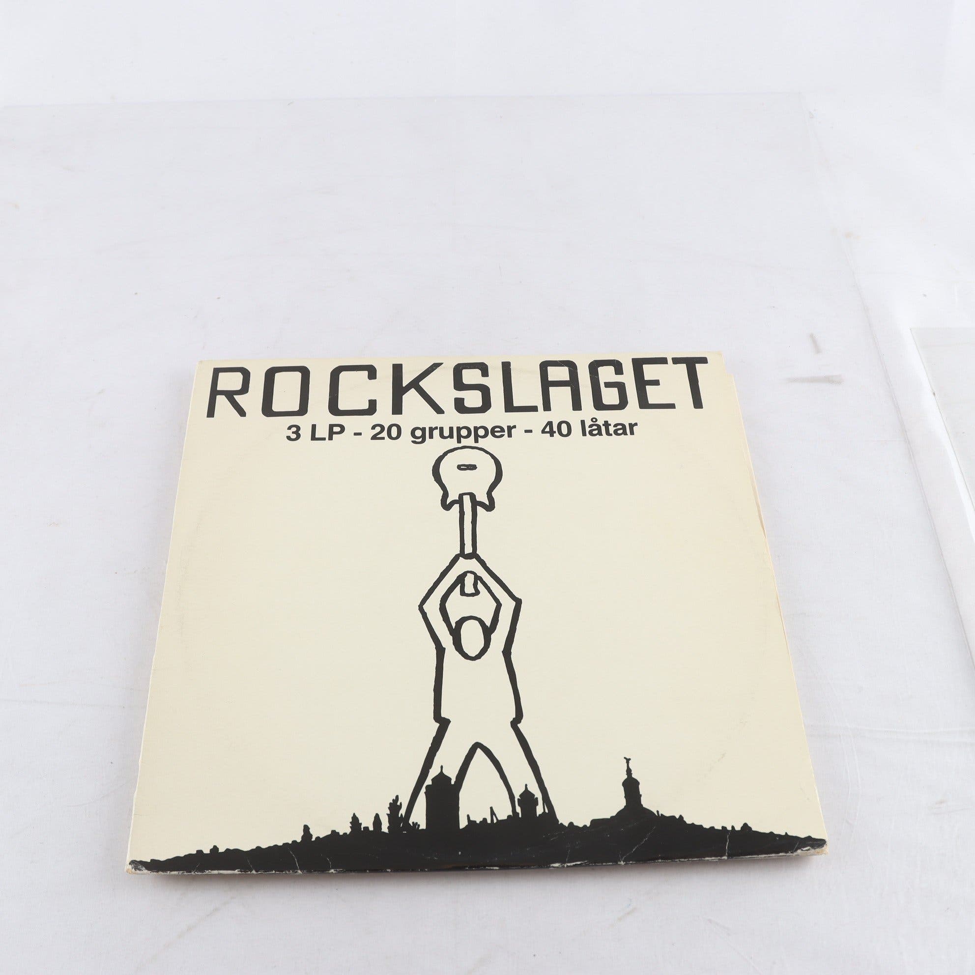 LP Rockslaget