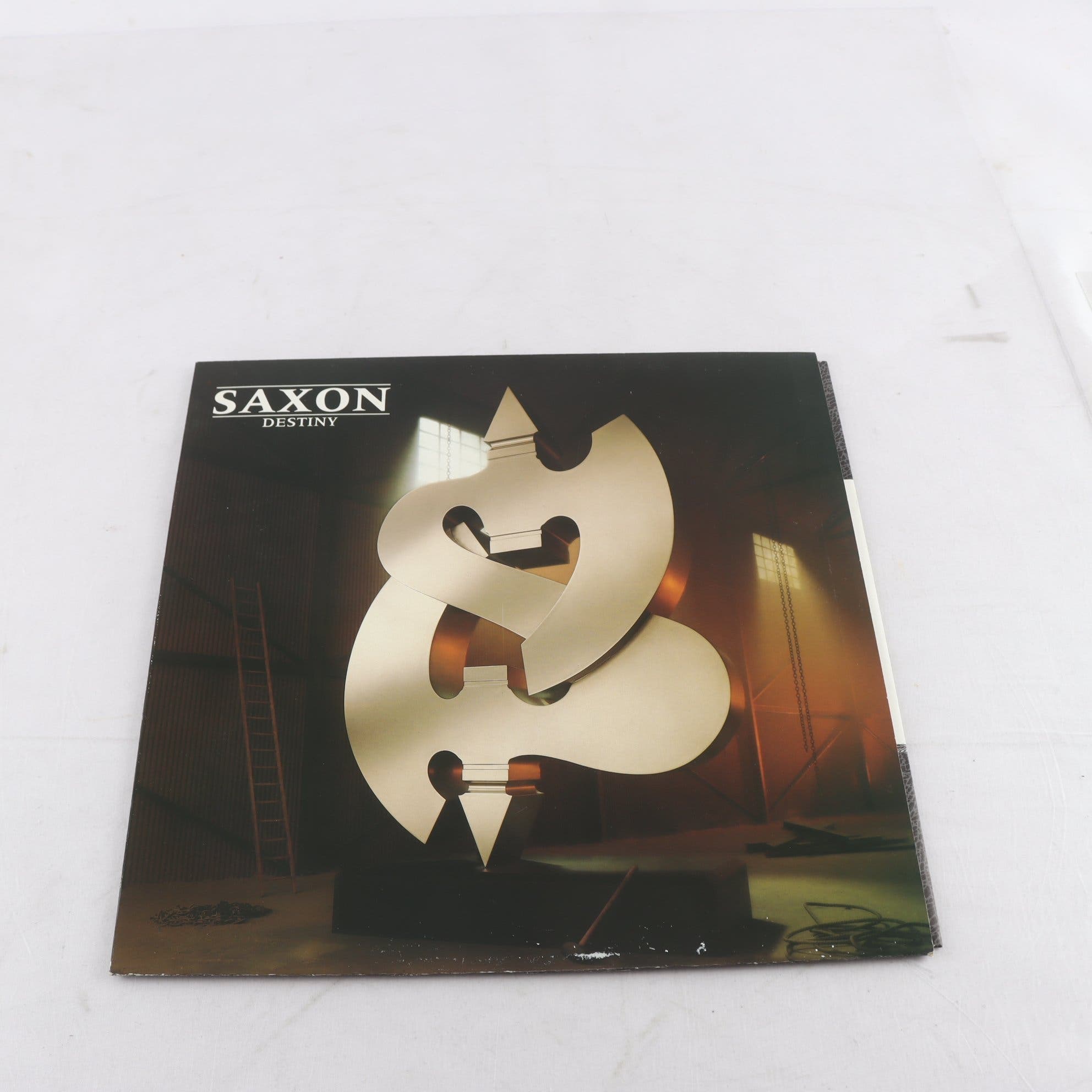 LP Saxon, Destiny