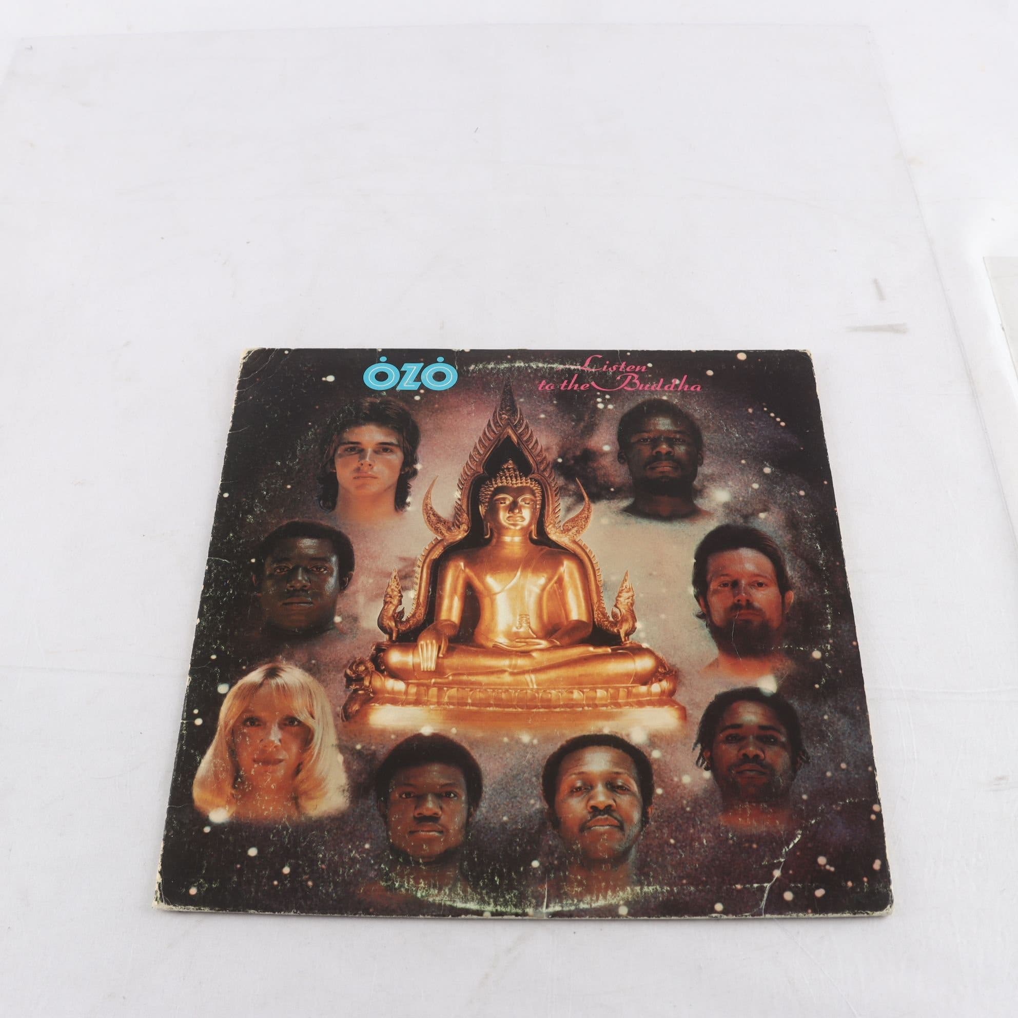 LP Ozo, Listen To The Buddha