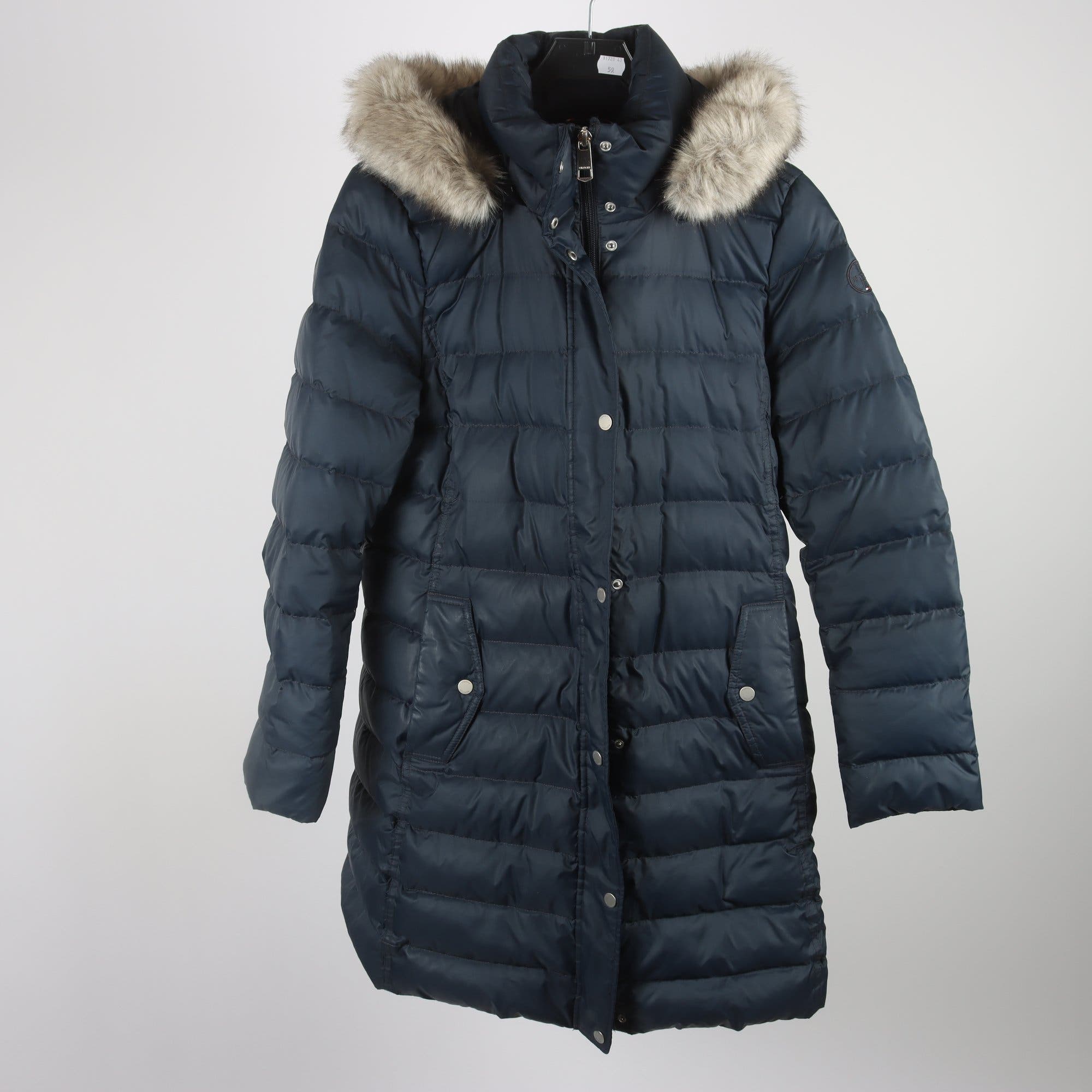 Kappa, Tommy Hilfiger, blå, stl. M