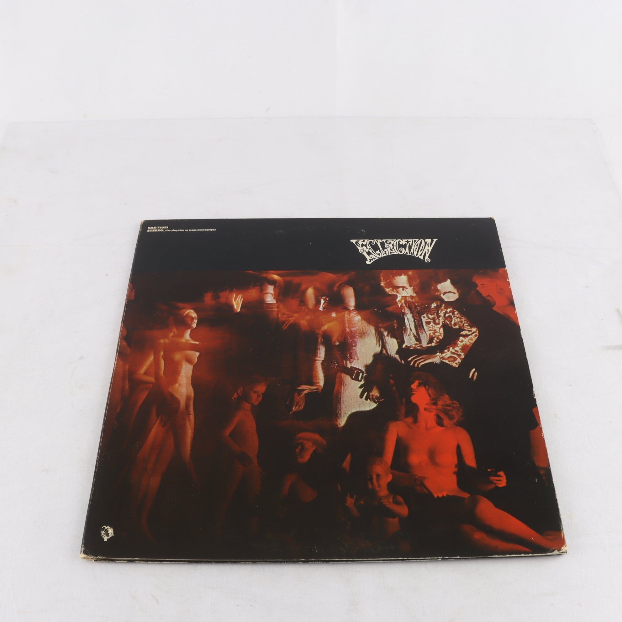 LP Eclection, S/T