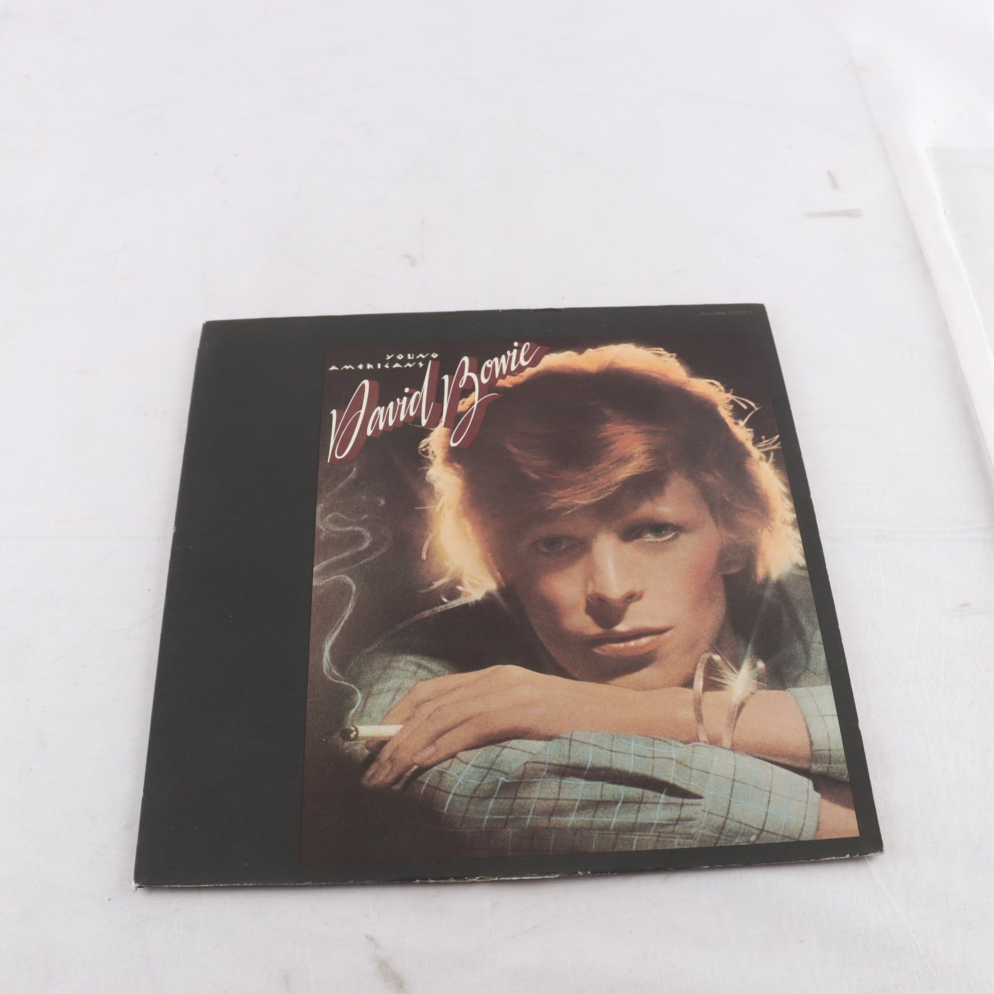 LP David Bowie, Young Americans