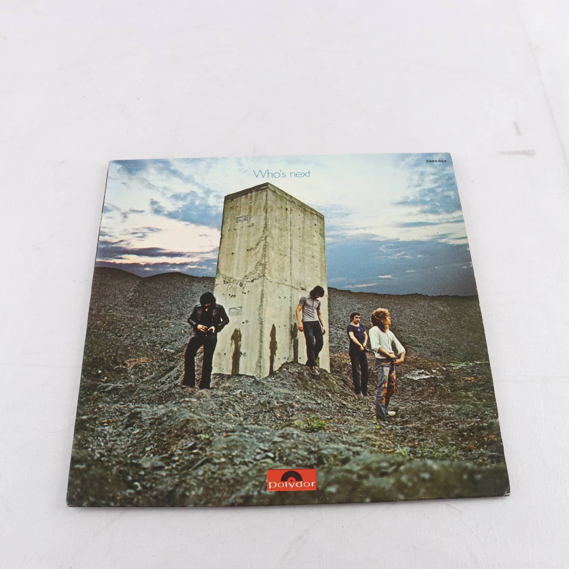 LP The Who, Who’s Next