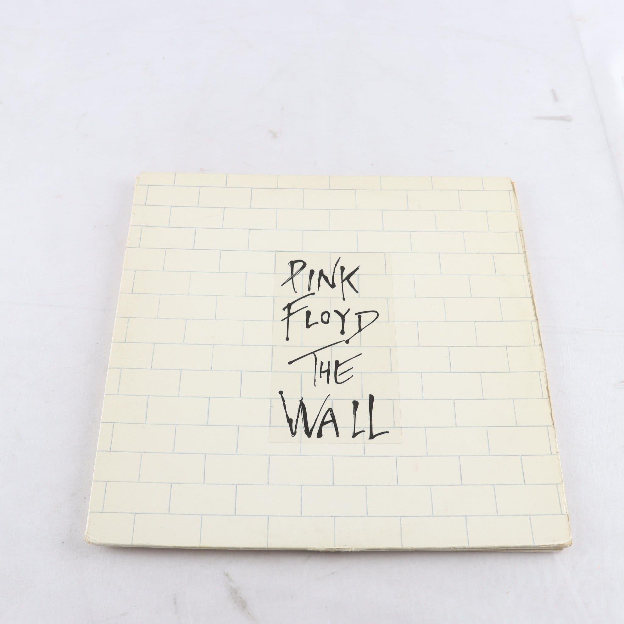 LP Pink Floyd, The Wall