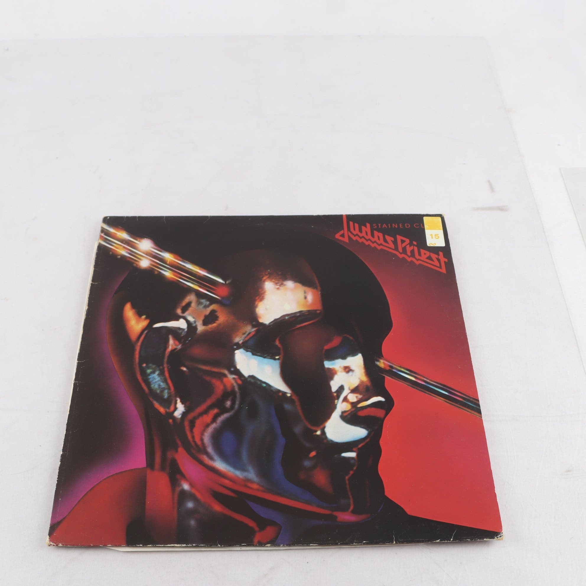 LP Judas Priest, Stained Glass
