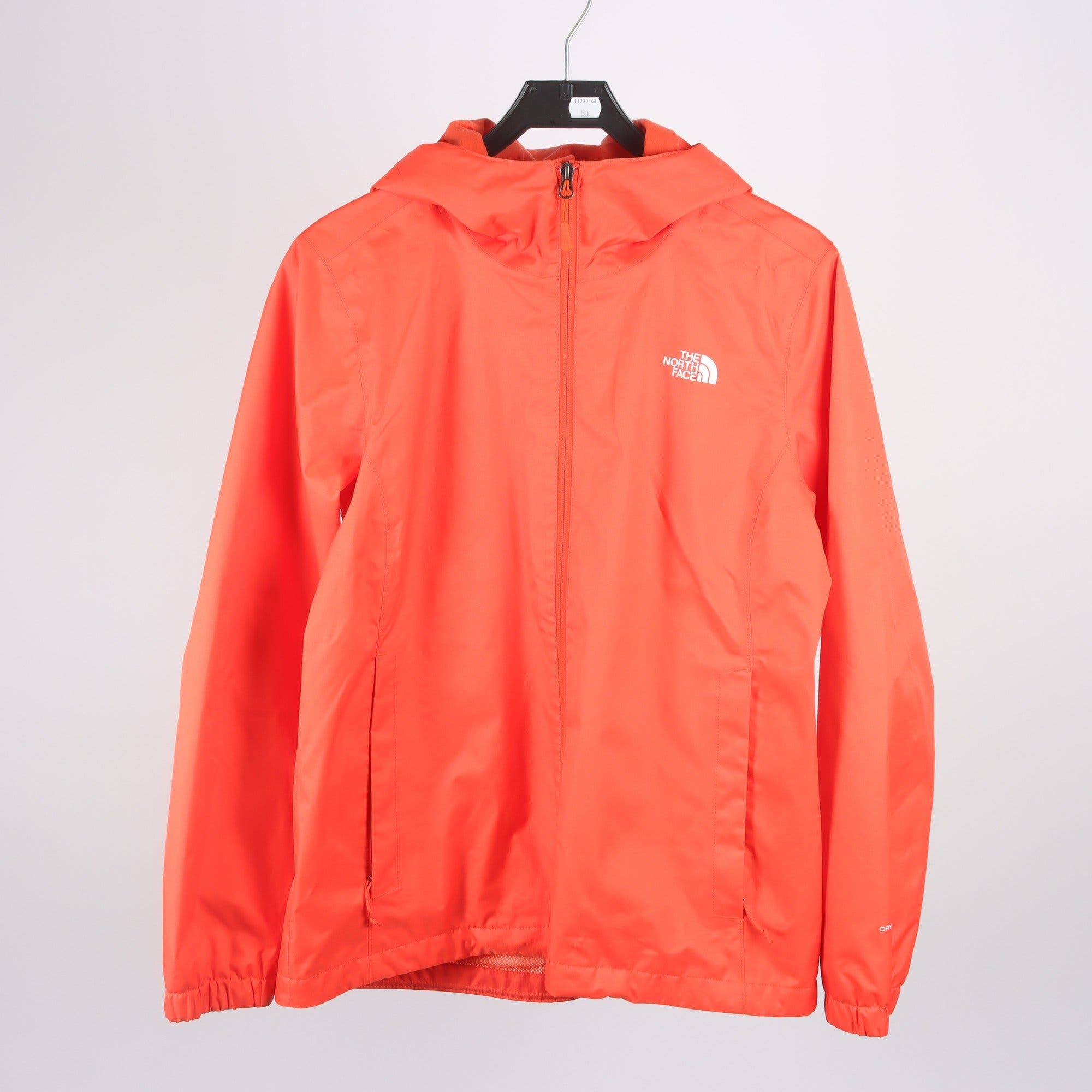 Vindjacka, The Noth Face, orange, stl. L