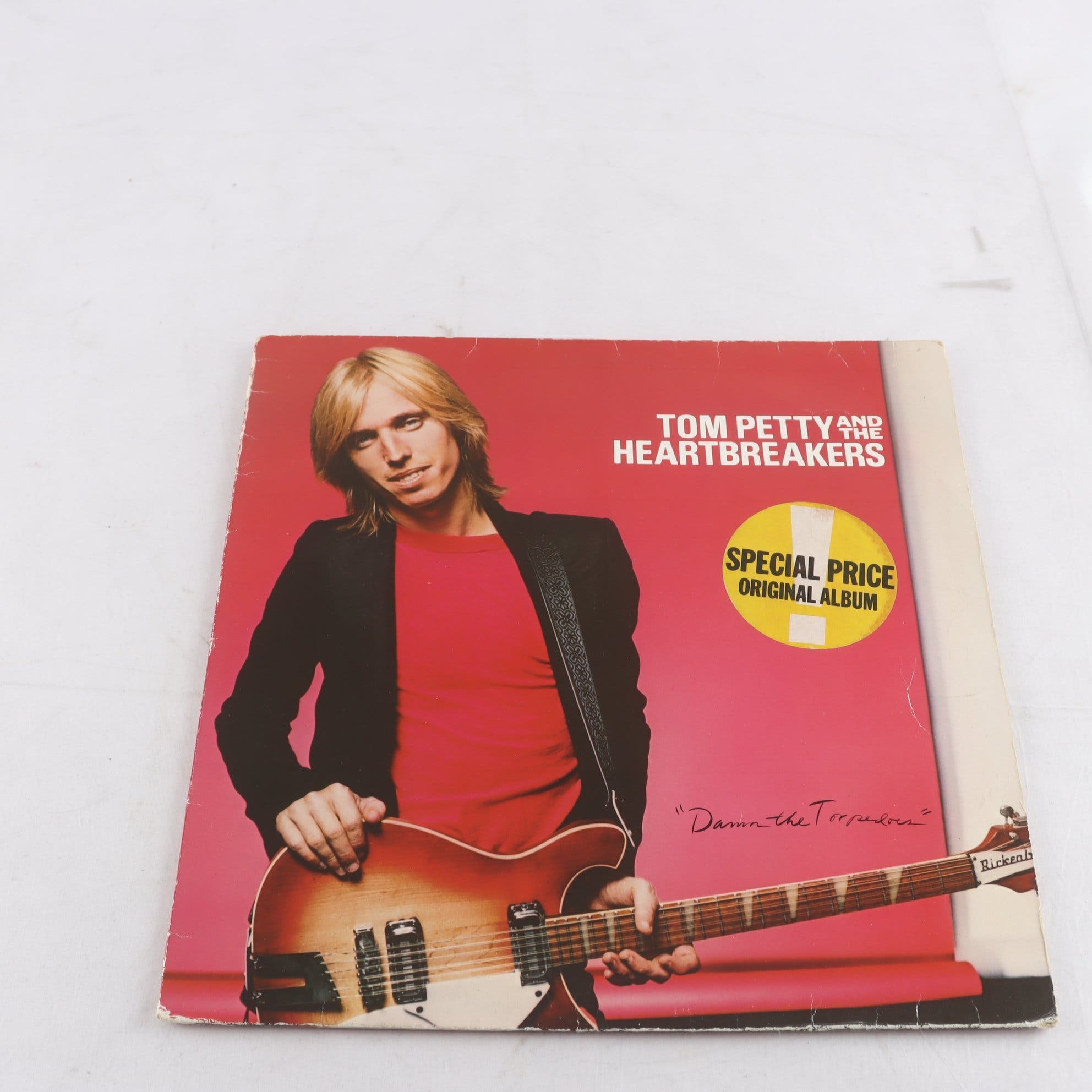 LP Tom Petty And The Heartbreakers, Damn The Torpedoes
