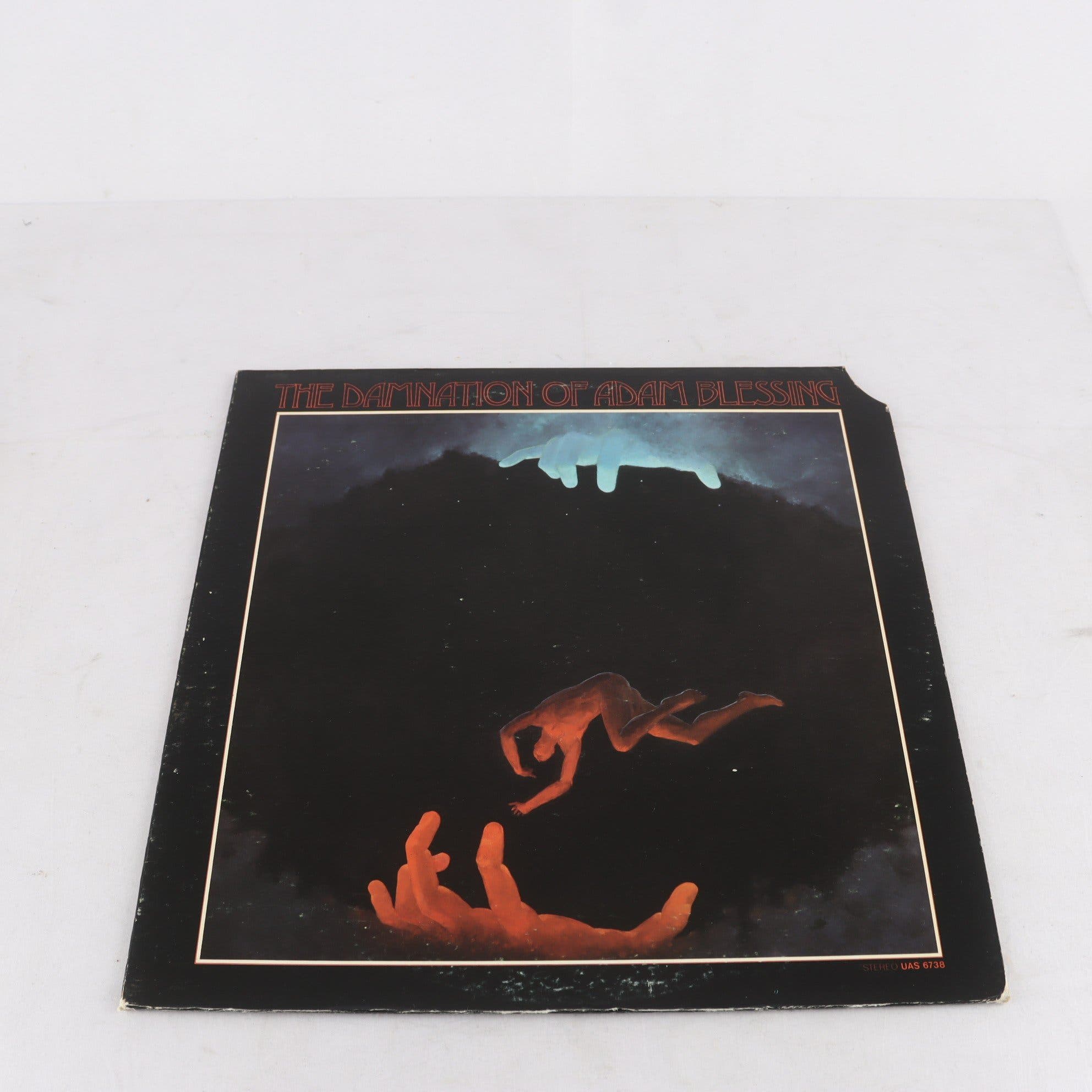 LP Damnation Of Adam Blessing, The Damnation Of Adam Blessing
