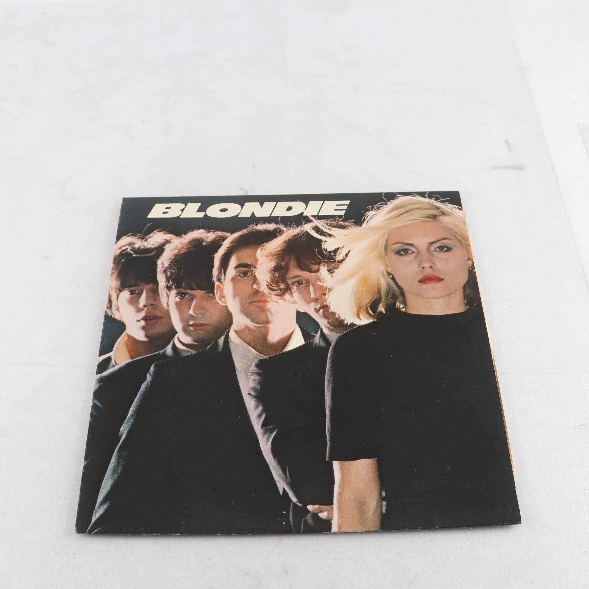 LP Blondie, Blondie