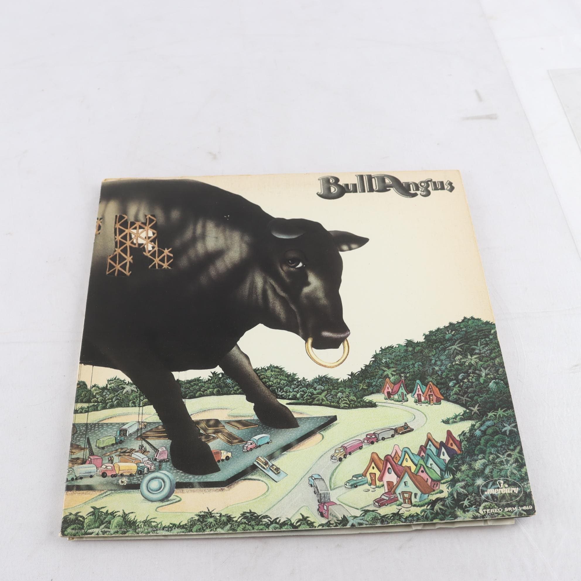 LP BullAngus, Bullangus