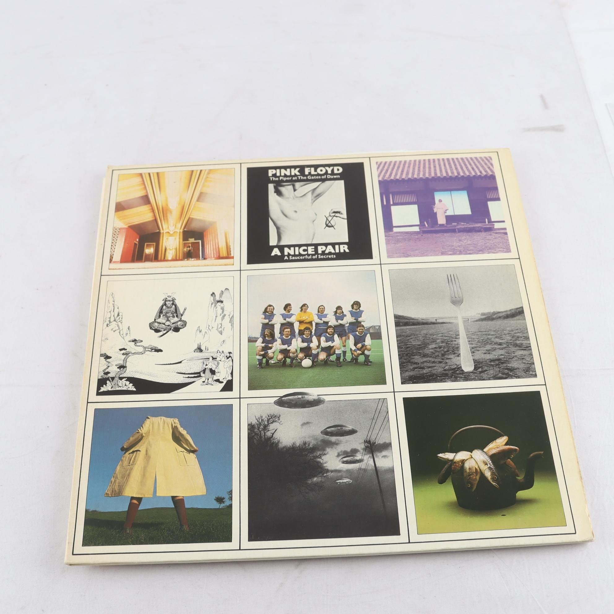 LP Pink Floyd, A Nice Pair