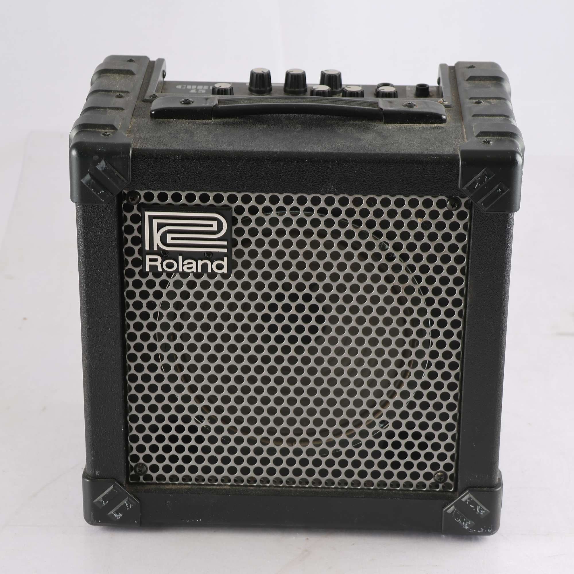 Gitarr förstärkare, Roland cube 15 Endast avhämtning.