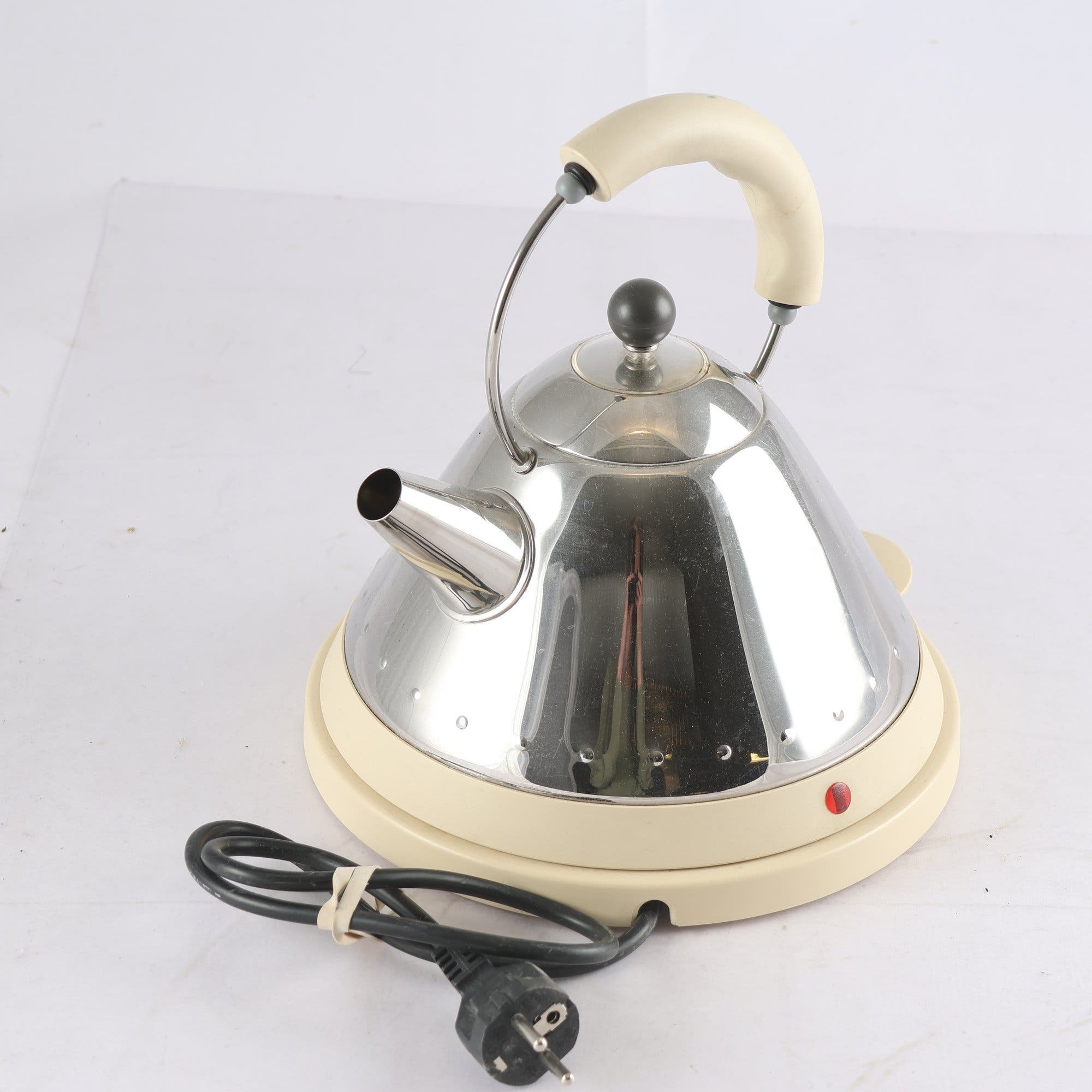 Vattenkokare, ALESSI