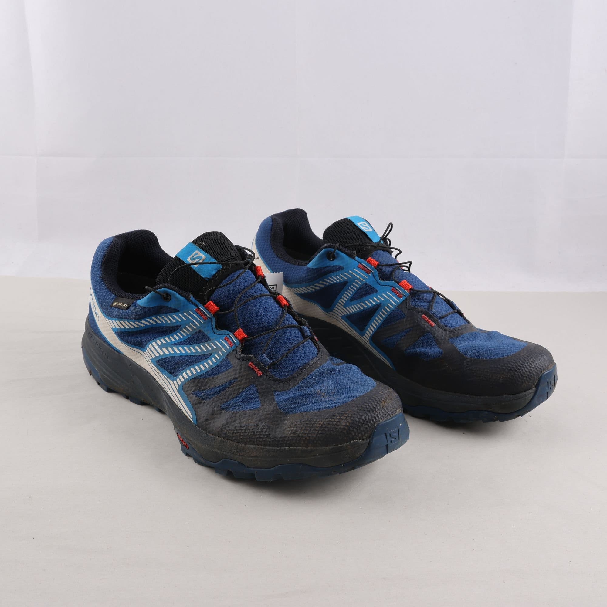 Sko, Salomon, Gore-Tex, stl. 42 2/3