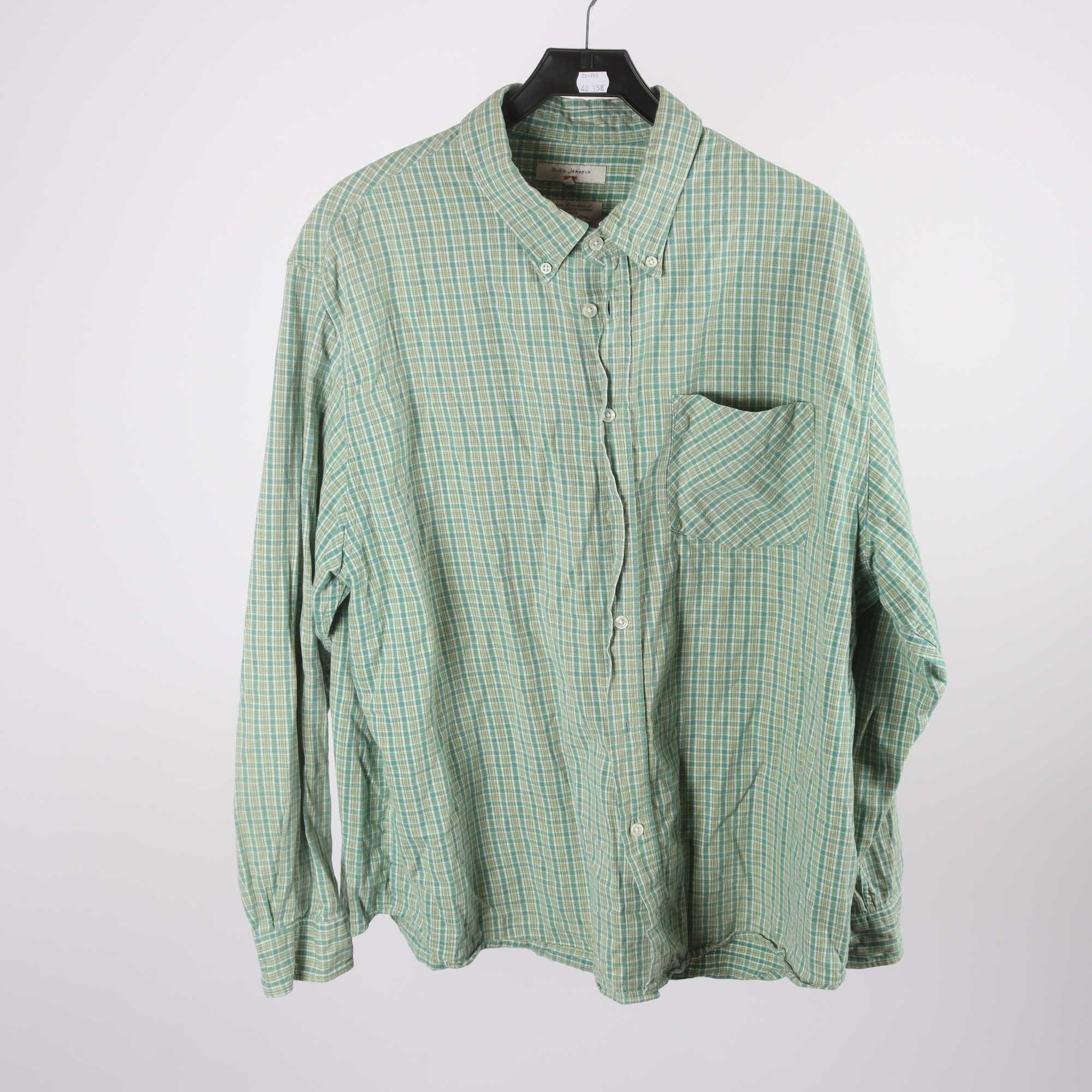 Skjorta, Nudie Jeans, stl. XL
