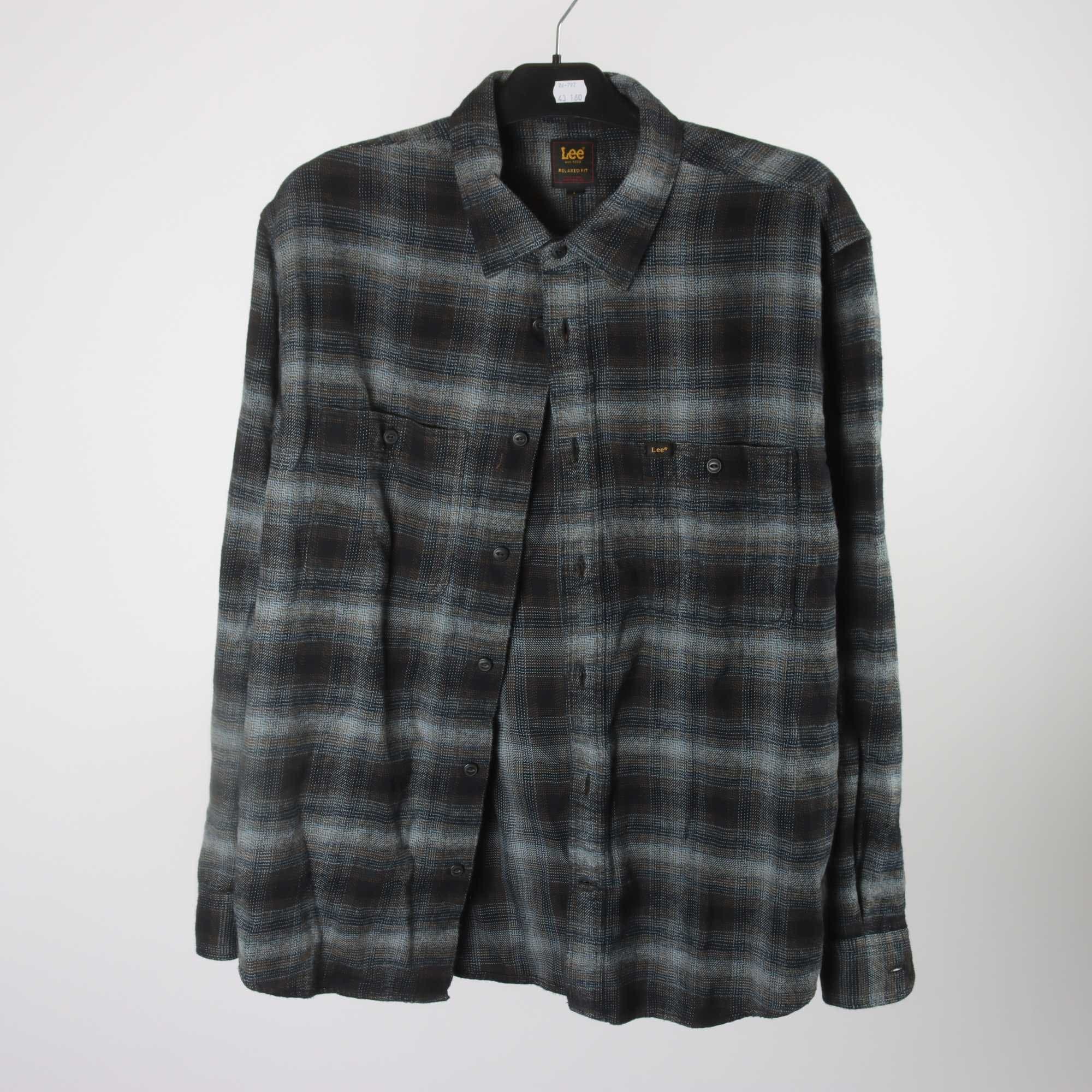 Skjorta, Lee ”relaxed fit”, stl. L