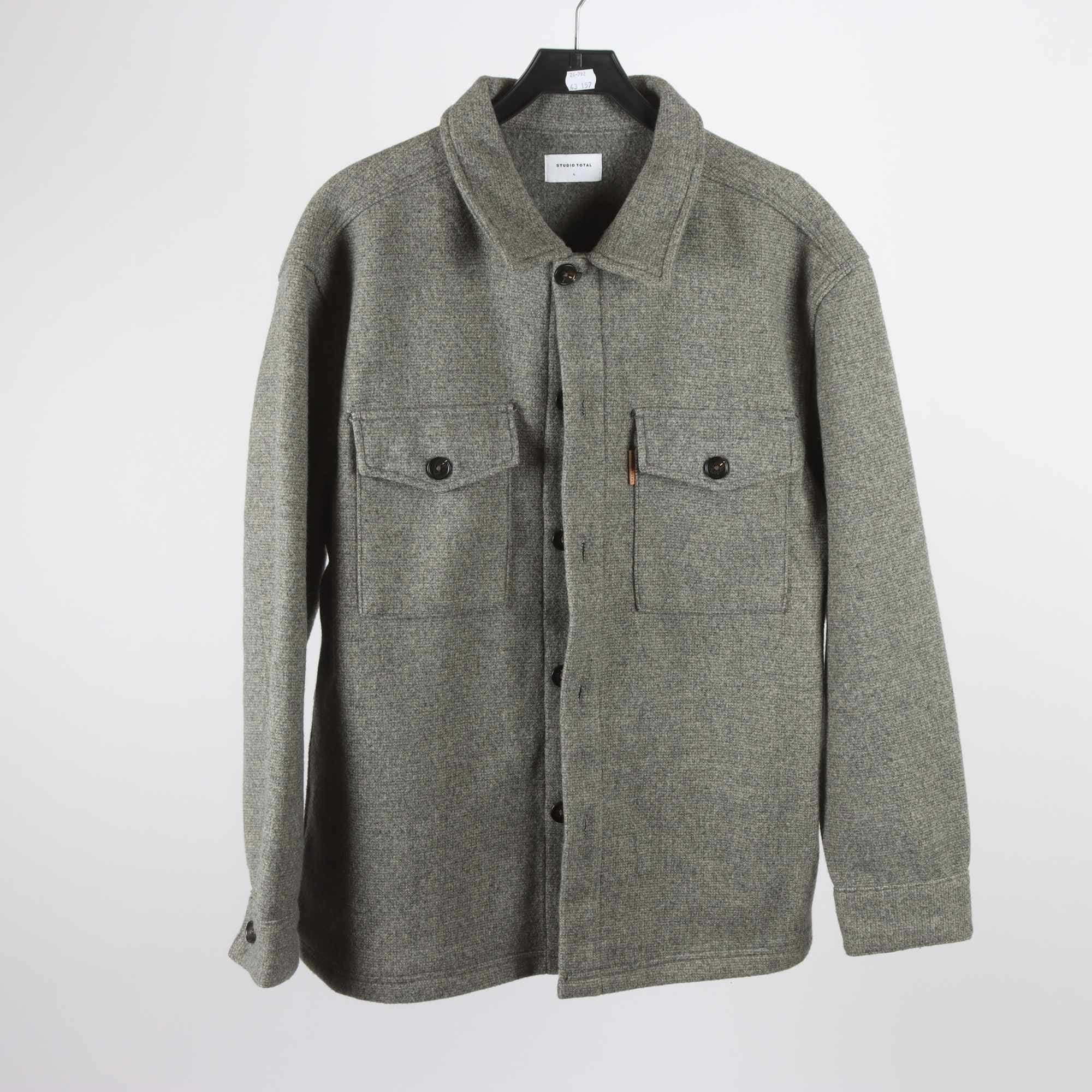 Overshirt, Studio Total, stl. L