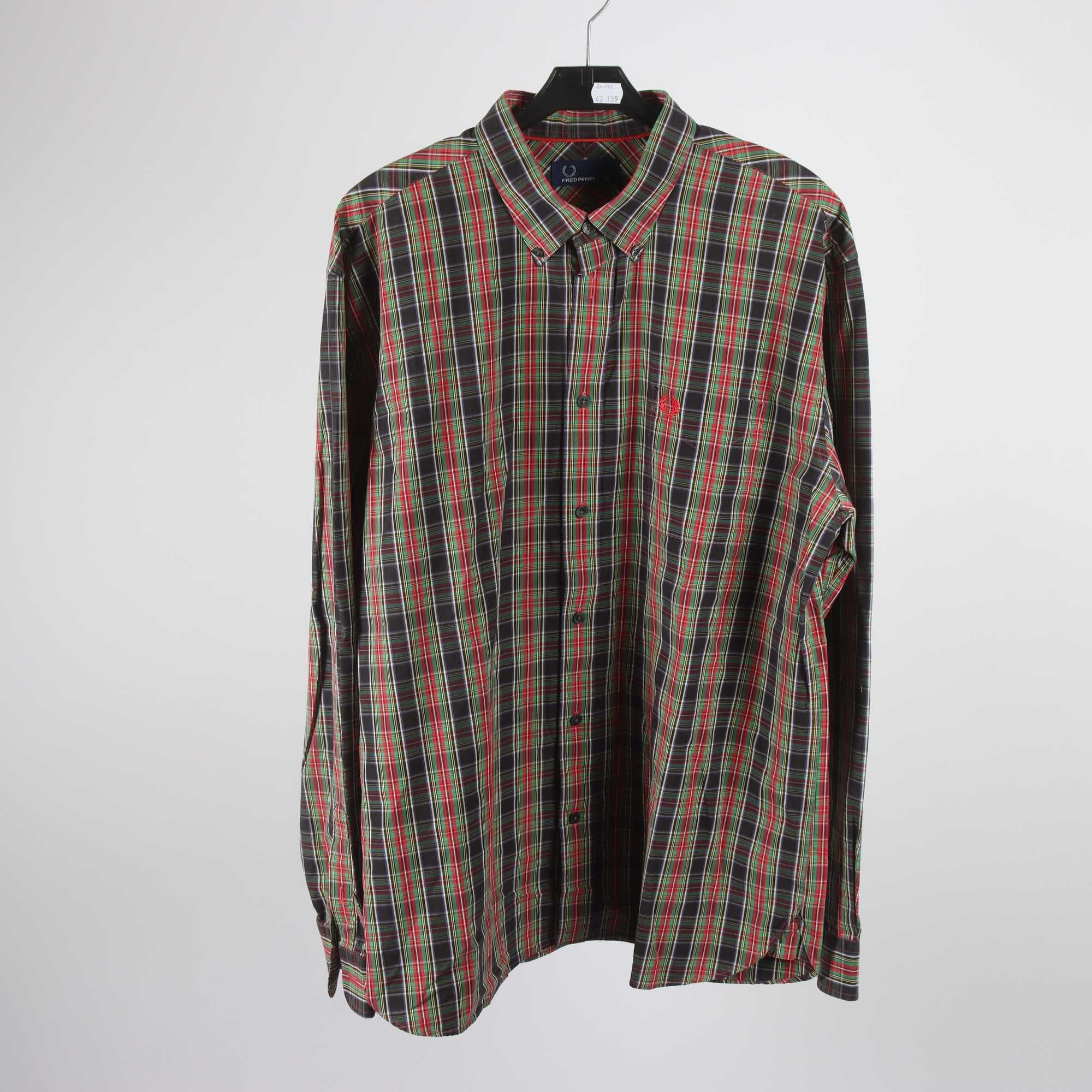 Skjorta, Fred Perry, stl. XL