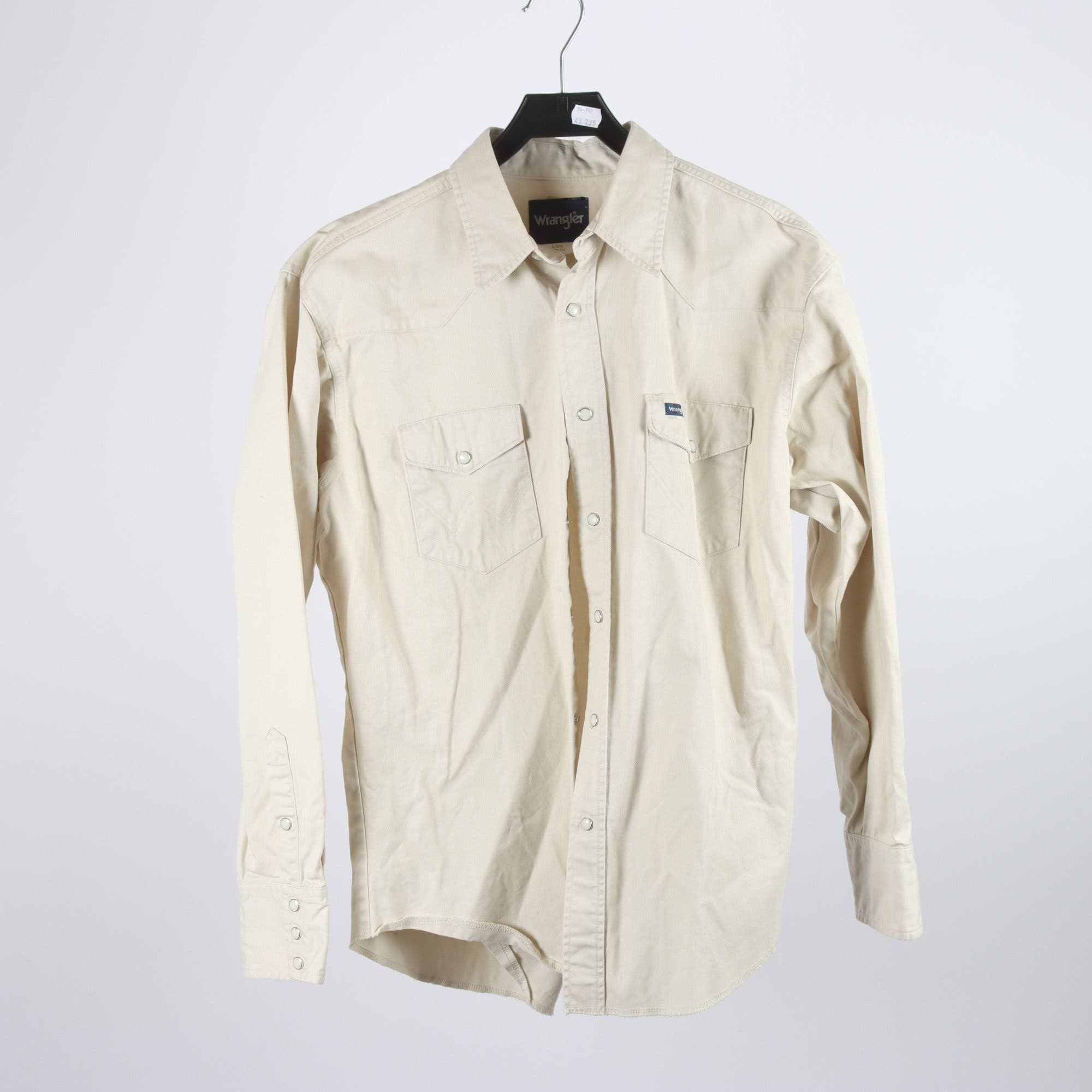 Skjorta, Wrangler, stl. L