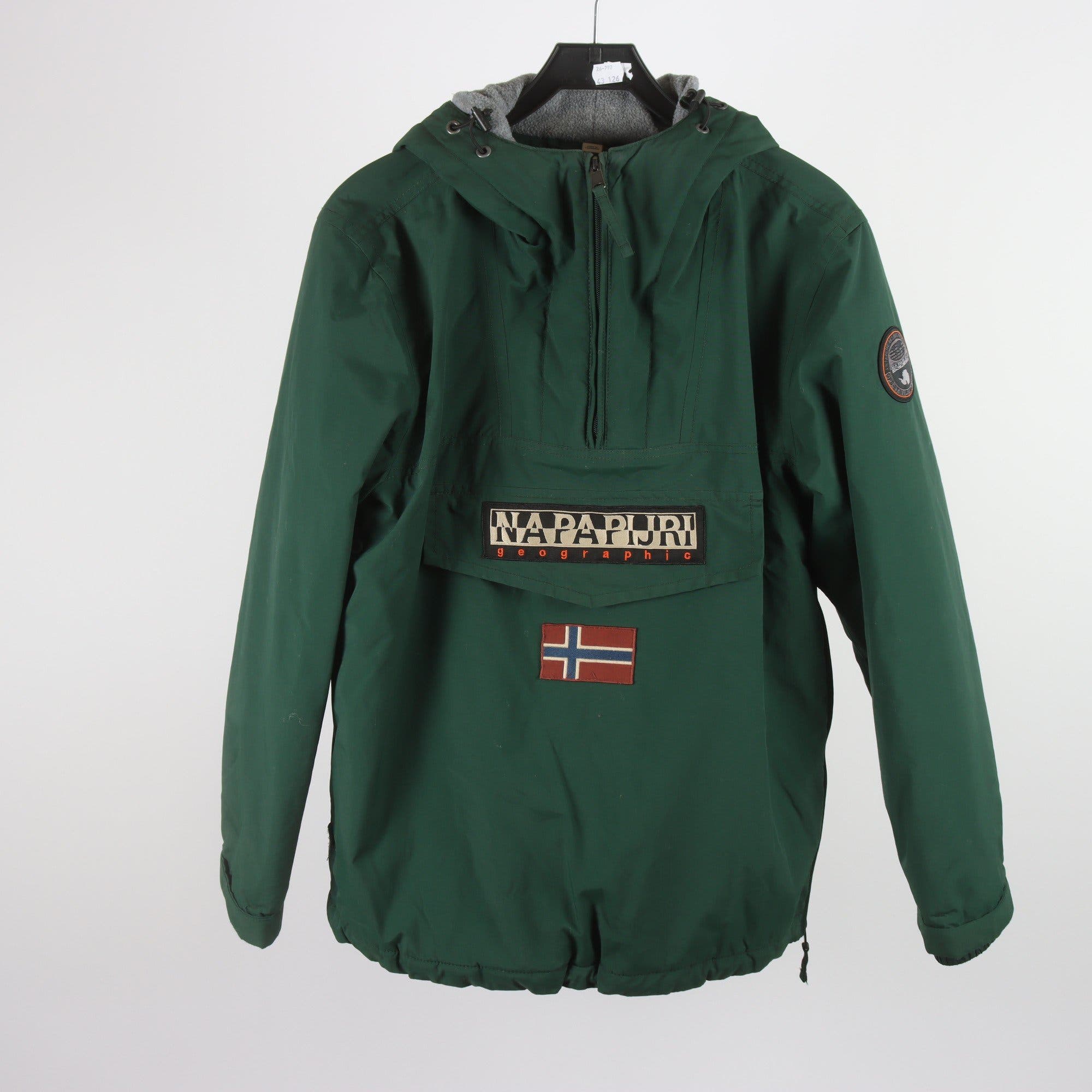 Anorak, Napapijri, stl. M