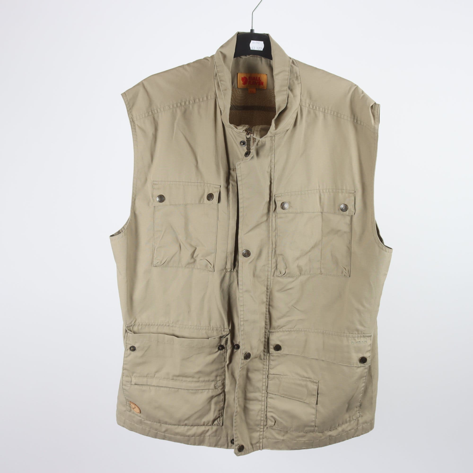 Väst, Fjällräven, stl. XXL