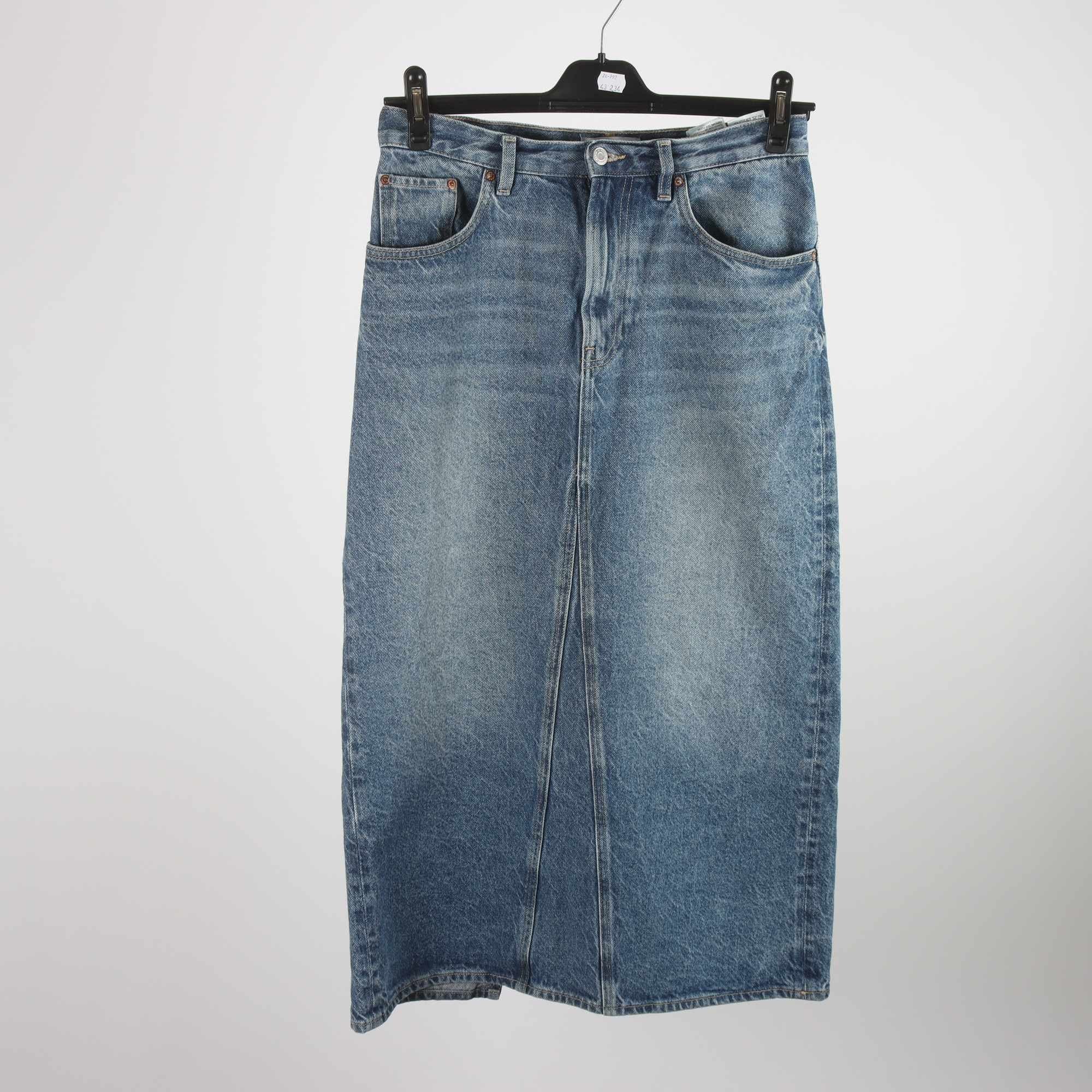 Jeansskjol, & Other Stories, stl. 38