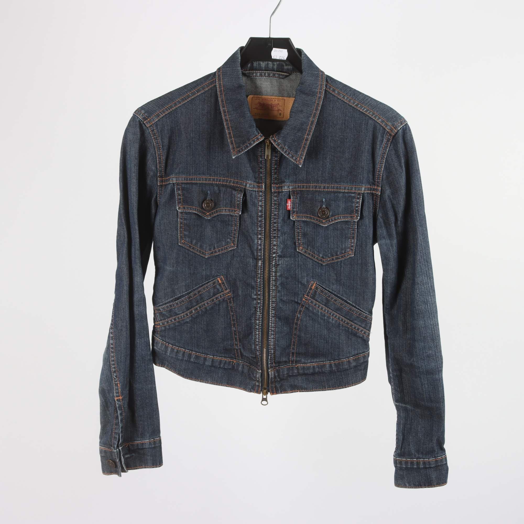Jeansjacka, Levi’s, stl. S