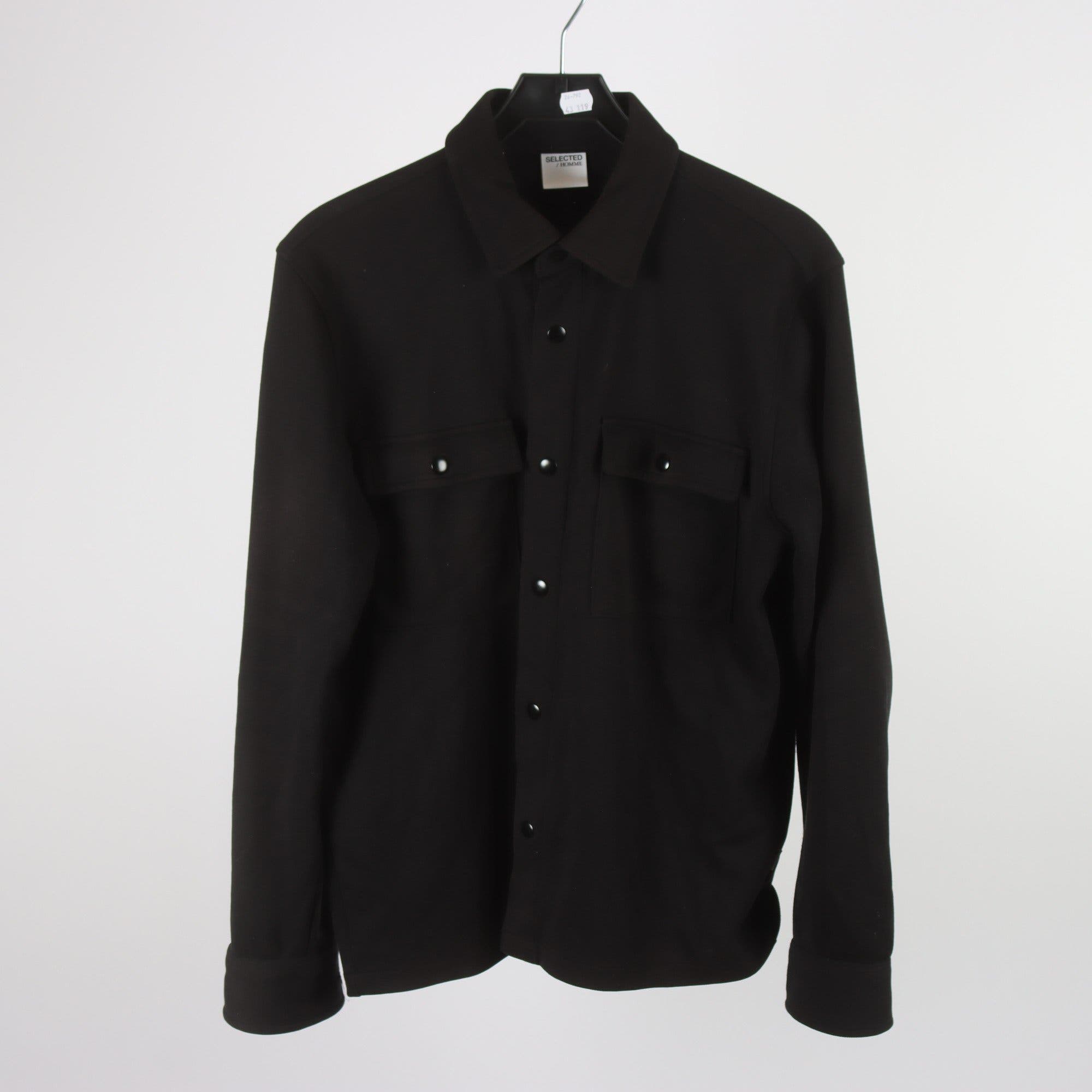 Jersey skjorta, Selected Homme, stl. M