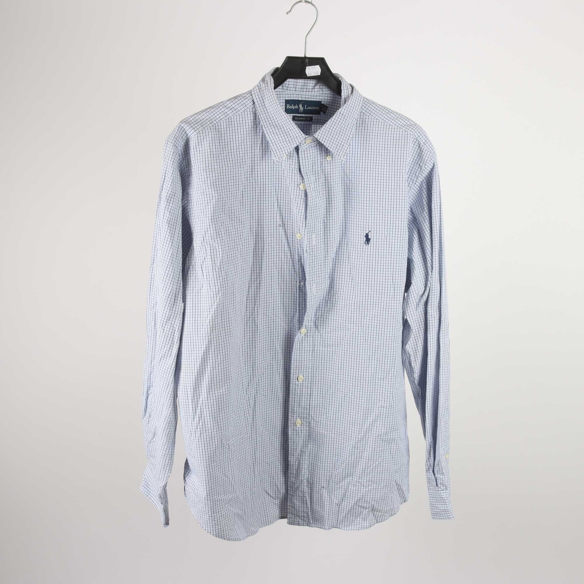 Skjorta, Ralph Lauren, stl. XL