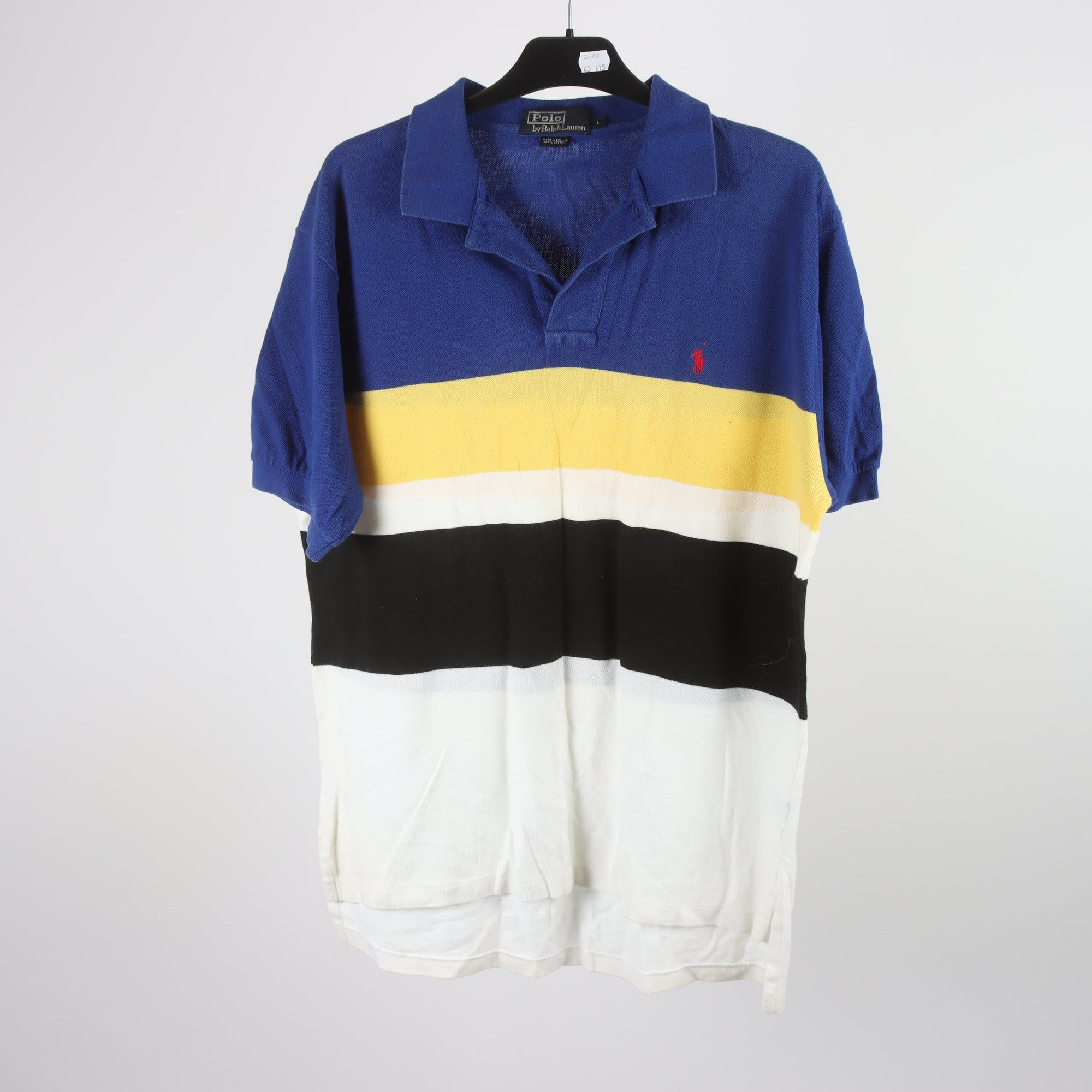 Pikétröja, Polo Ralph Lauren, stl. L