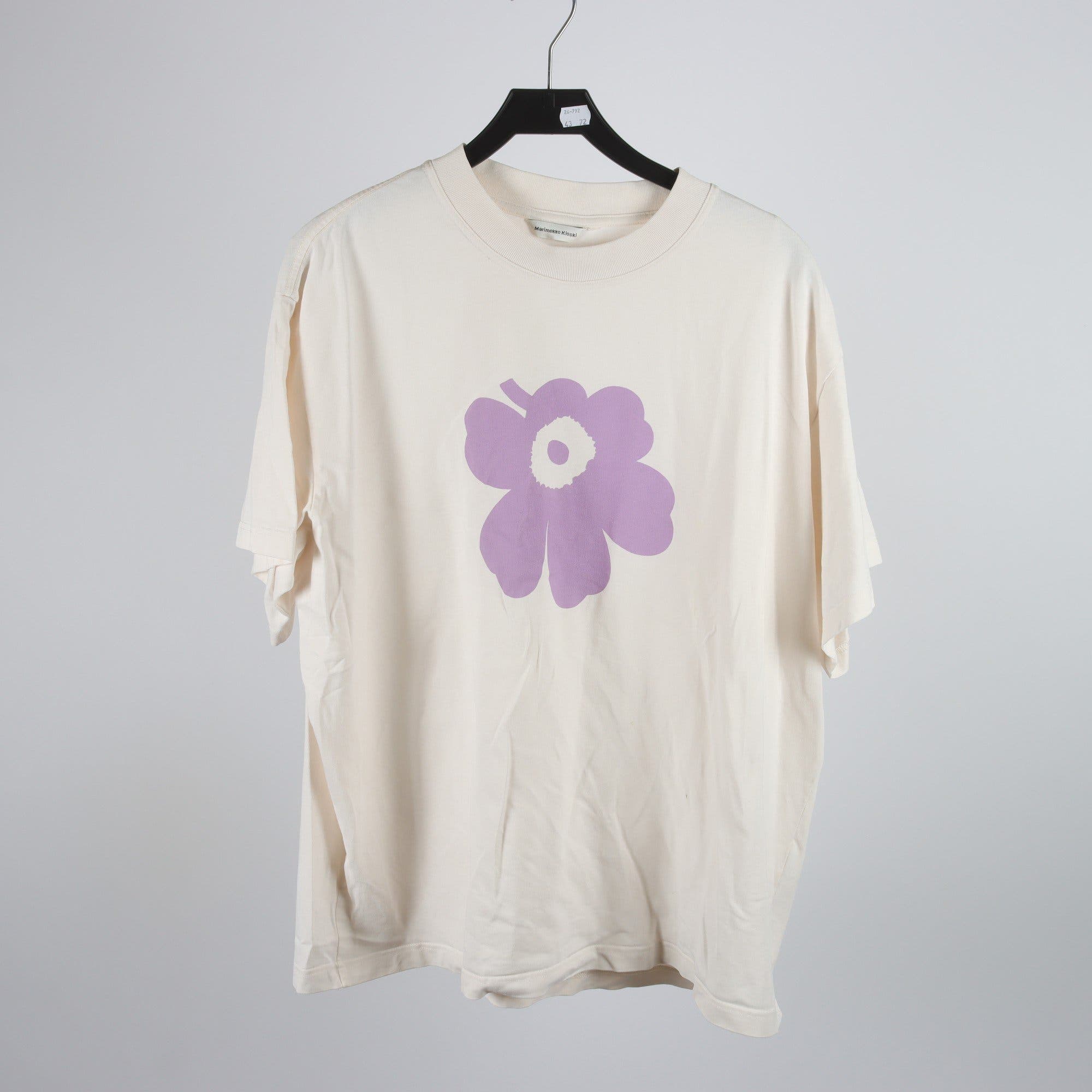 T-shirt, Marimekko Kioski, stl. XL