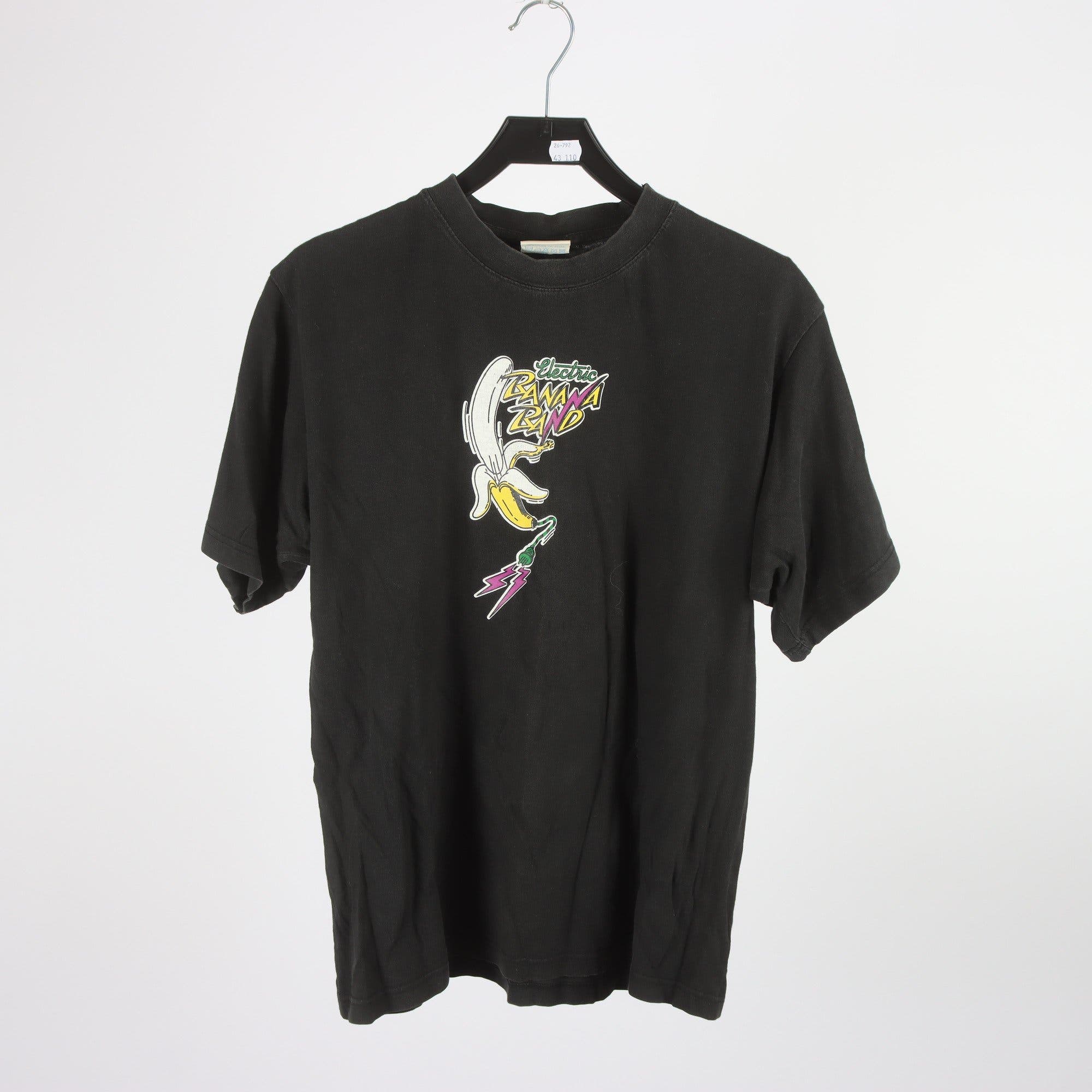 T-shirt, Harvest Electric Banana Band, stl. M
