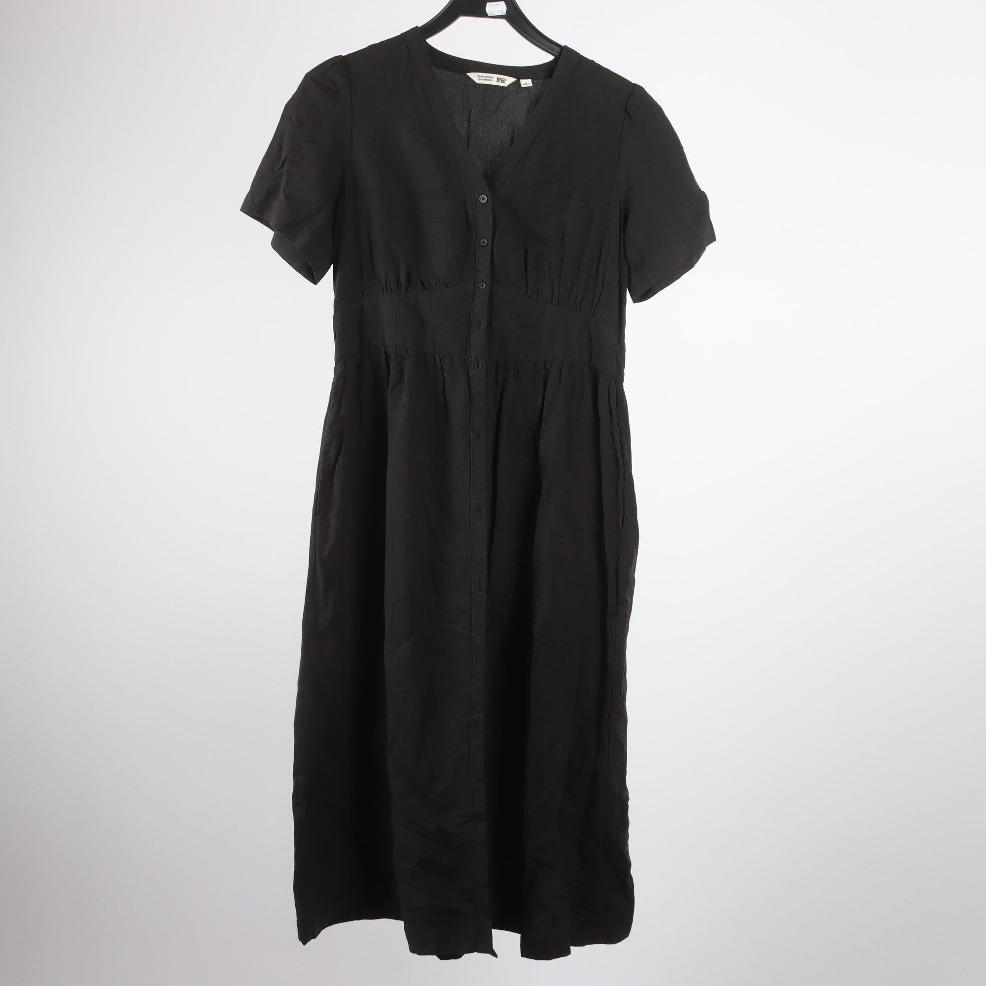 Klänning, Uniqlo, stl. M