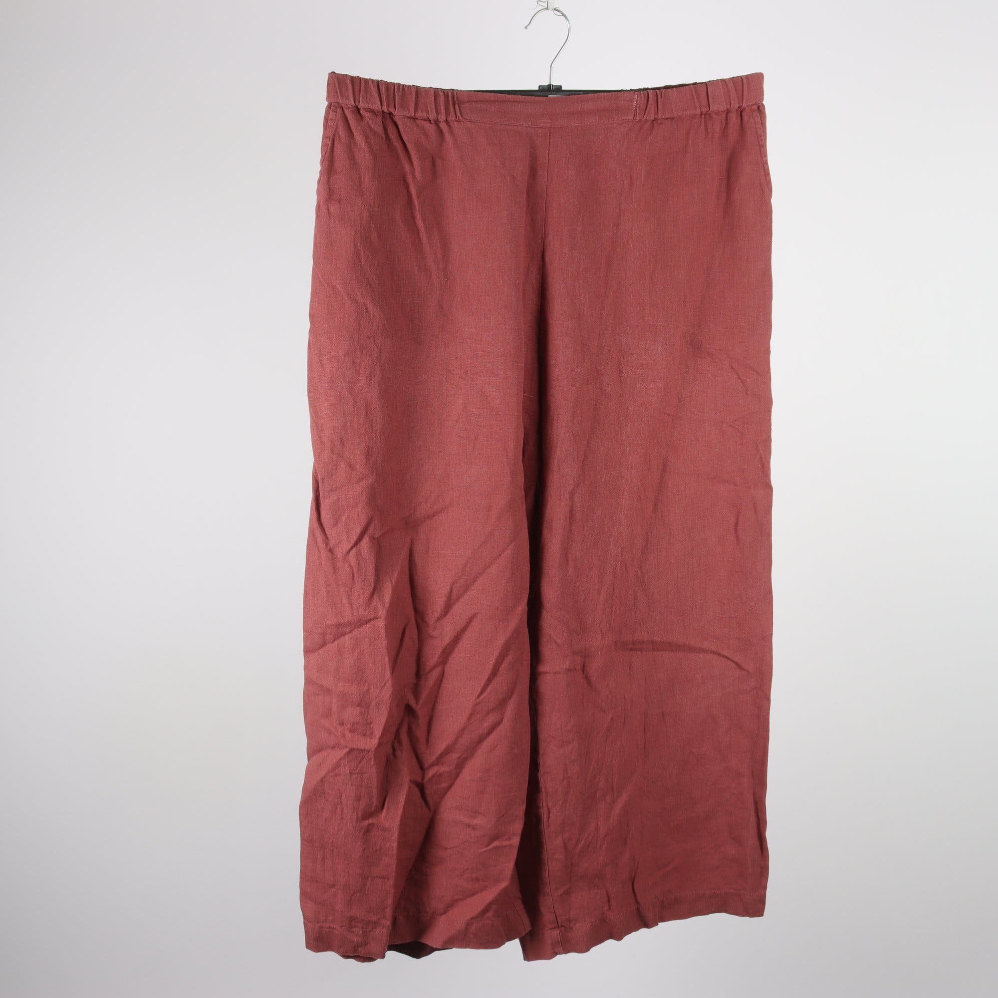 Byxa, Gudrun Sjödén, 100% lin, stl. L