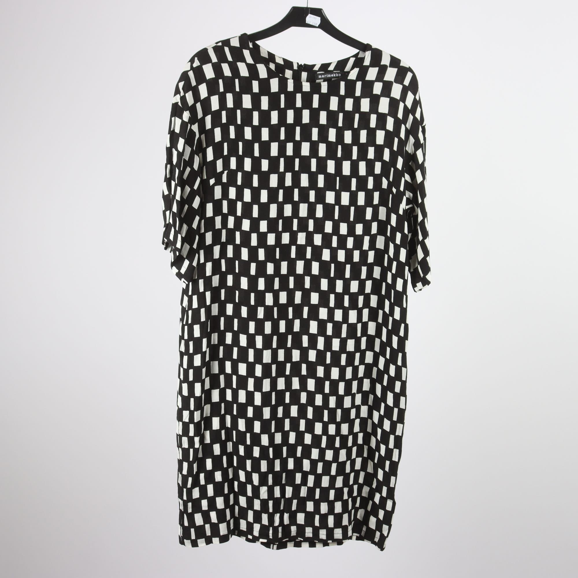 Klänning, Marimekko, stl. 38