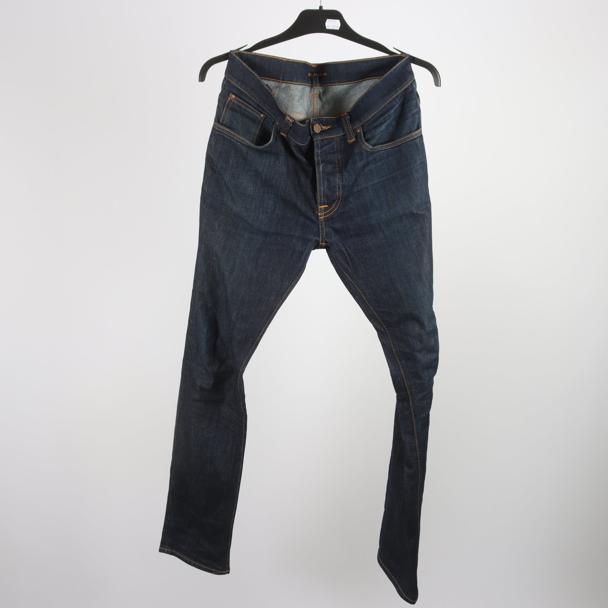 Jeans, Nudie ”Grim Tim”, stl. 31/34