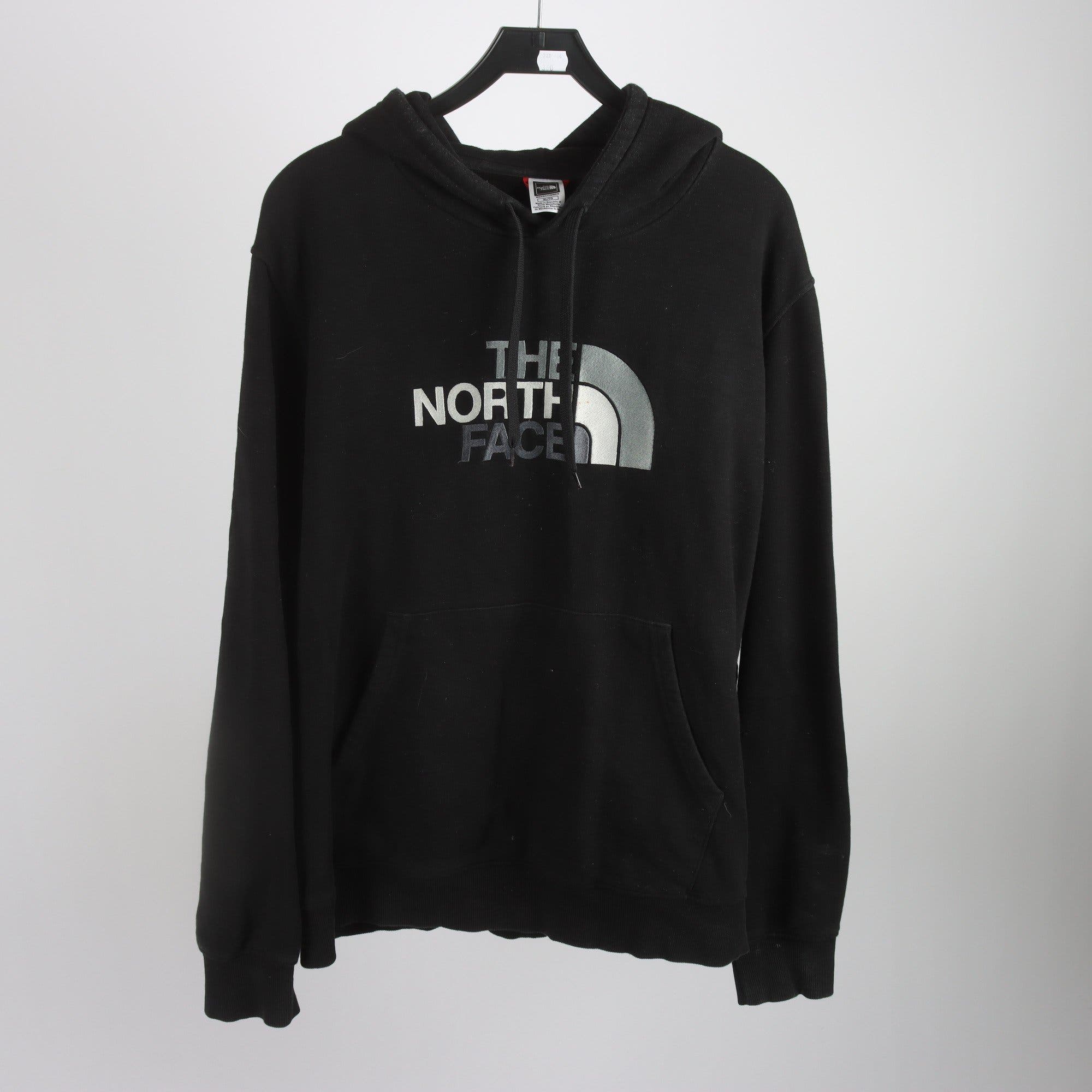 Hoodie, The North Face, svart, stl. XL.