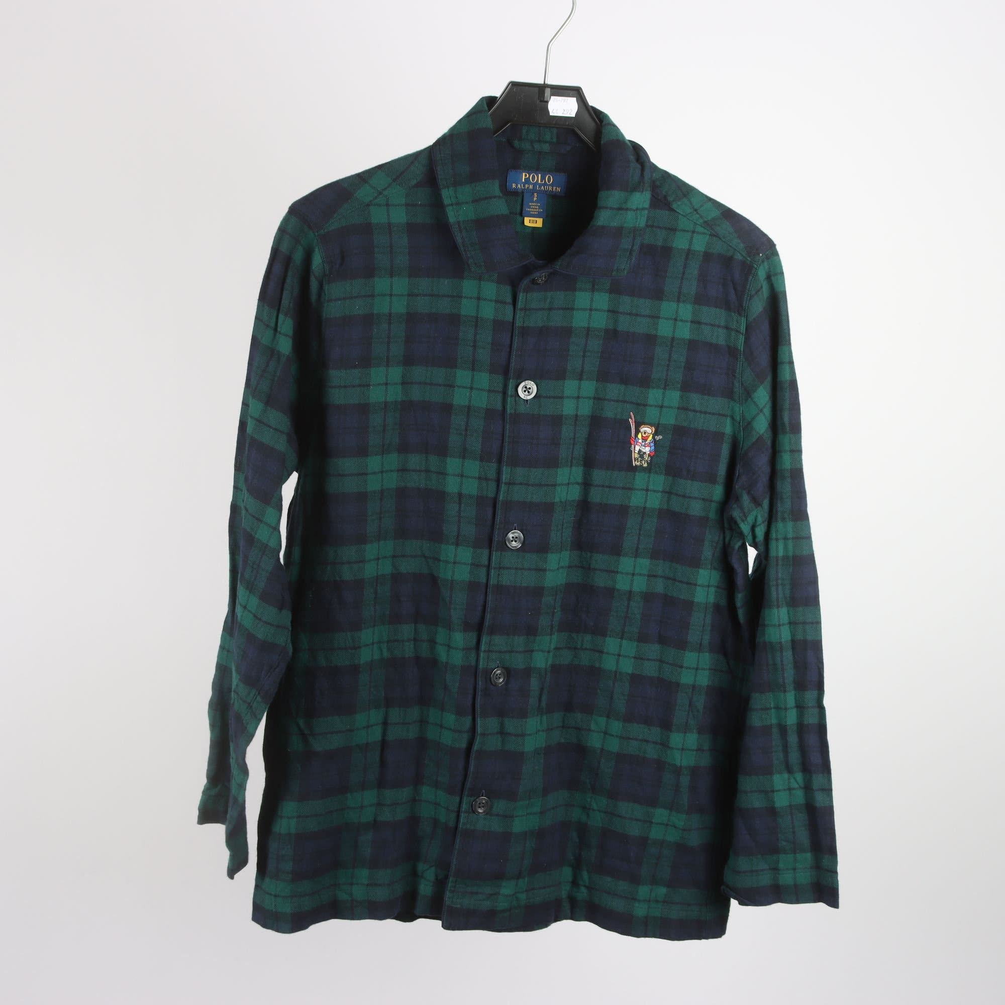 Pyjamasskjorta, Polo Ralph Lauren,s tl. S